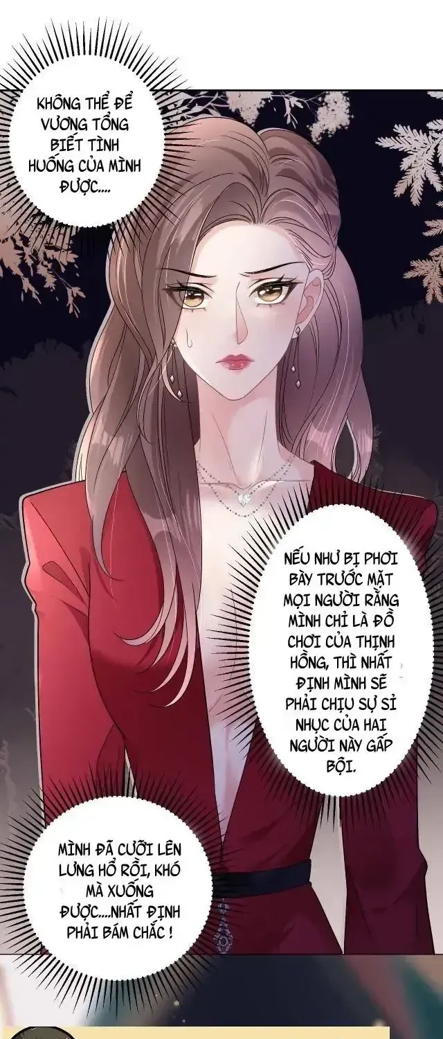 Tùy Ý Thiêu Đốt Lửa Tình Tập 18.1 trang 4