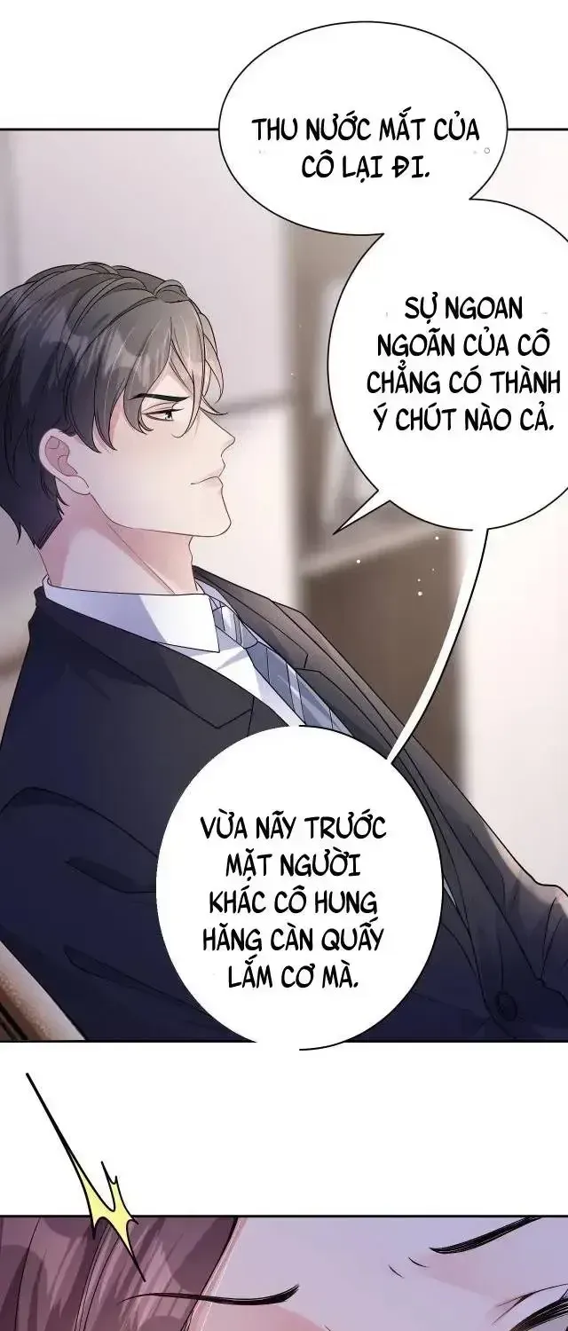 Tùy Ý Thiêu Đốt Lửa Tình Tập 18.2 trang 20