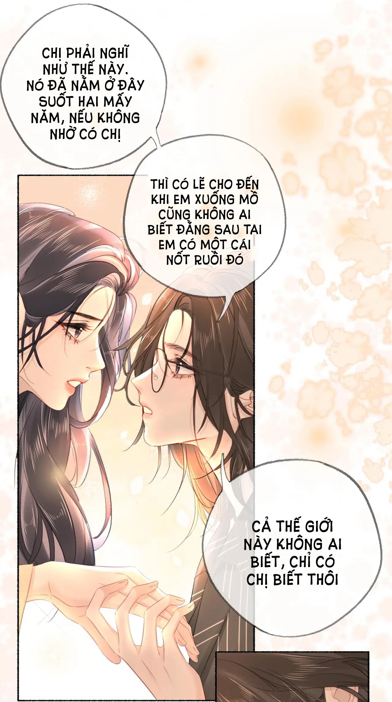 Tùy Ý Thiêu Đốt Lửa Tình Tập 18 trang 14