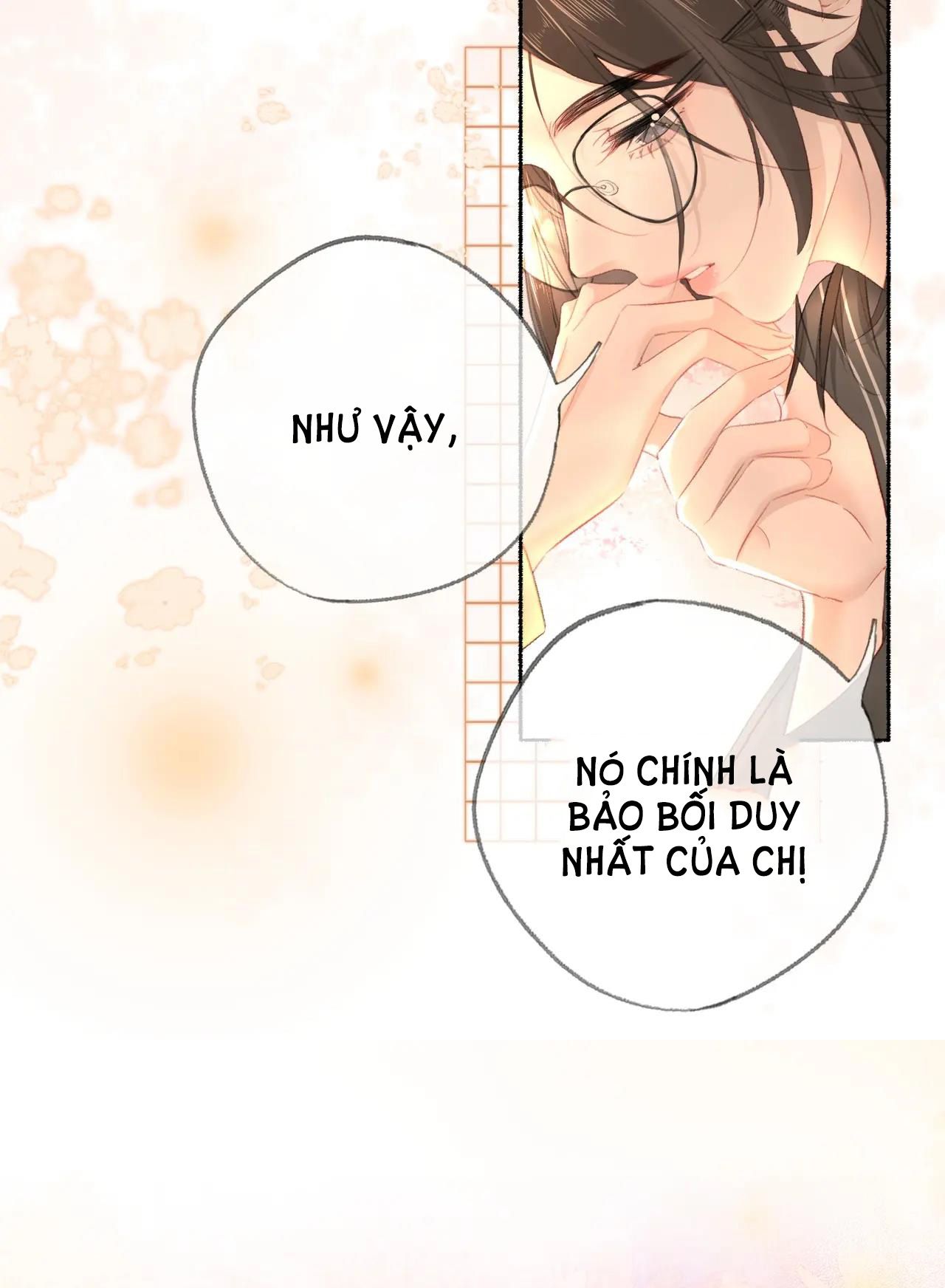 Tùy Ý Thiêu Đốt Lửa Tình Tập 18 trang 15