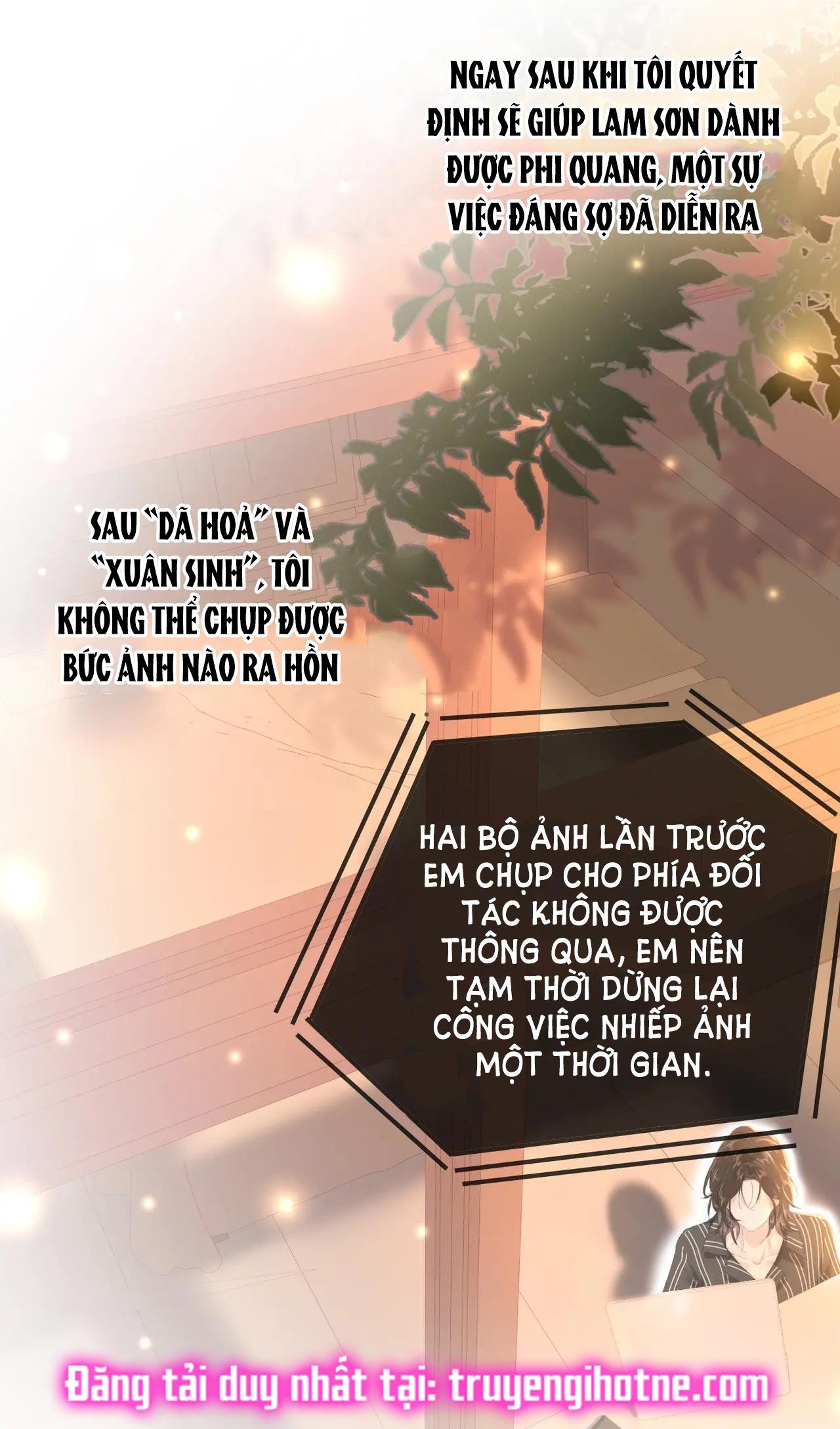Tùy Ý Thiêu Đốt Lửa Tình Tập 18 trang 3