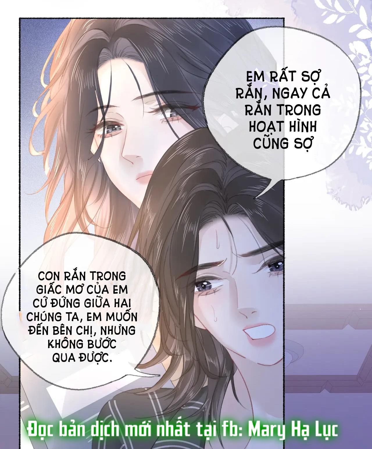Tùy Ý Thiêu Đốt Lửa Tình Tập 18 trang 30