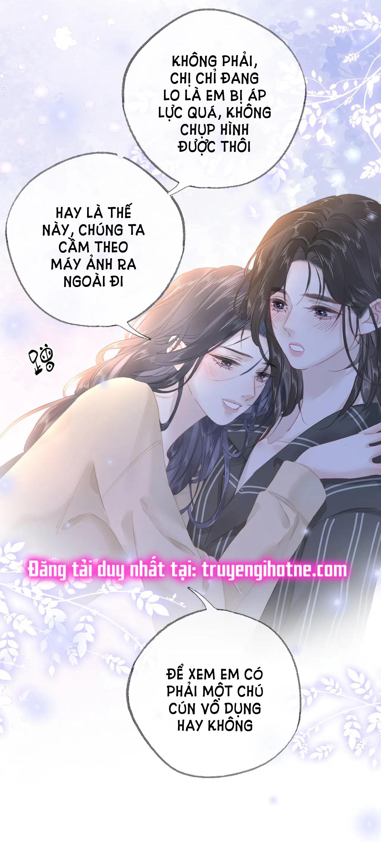 Tùy Ý Thiêu Đốt Lửa Tình Tập 18 trang 32