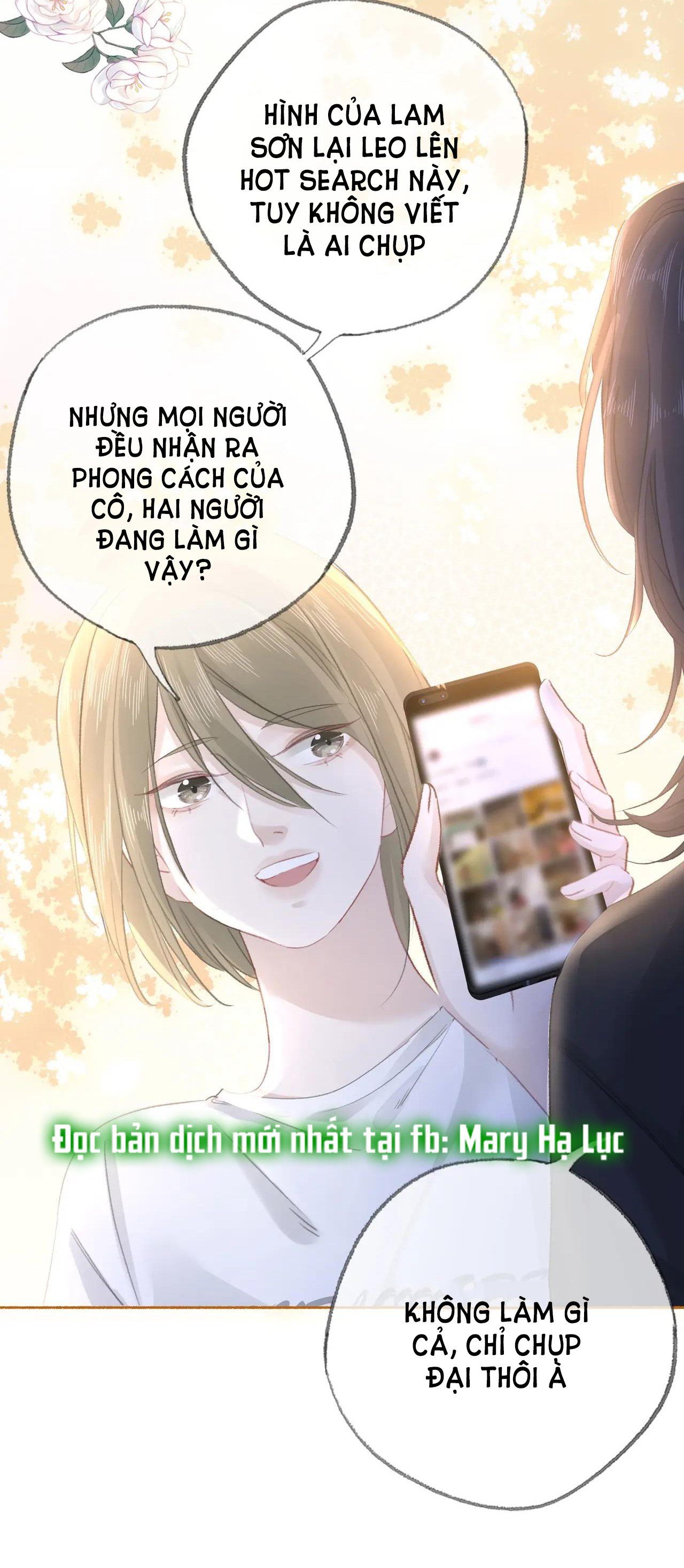 Tùy Ý Thiêu Đốt Lửa Tình Tập 18 trang 35
