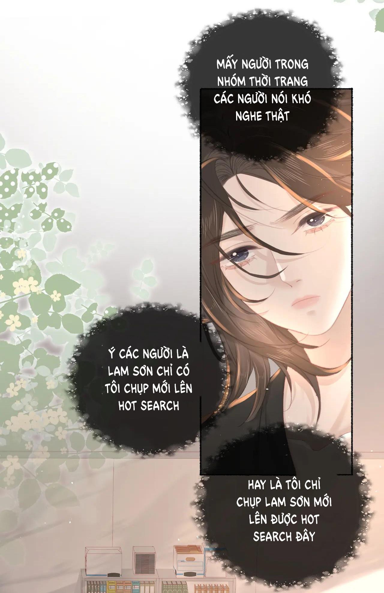 Tùy Ý Thiêu Đốt Lửa Tình Tập 18 trang 37
