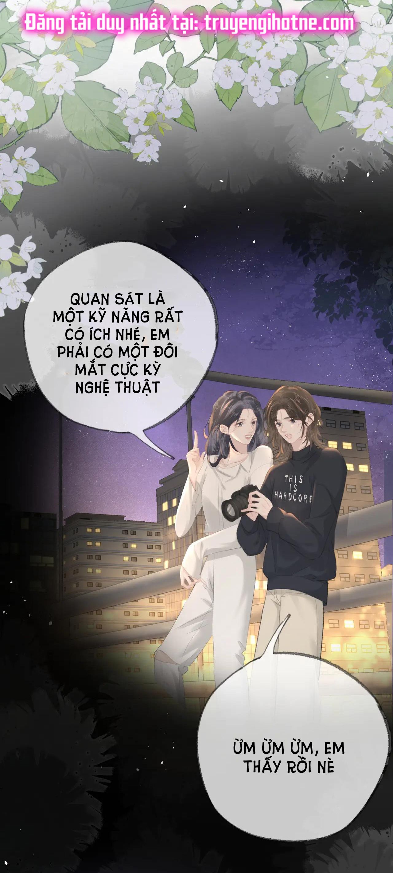 Tùy Ý Thiêu Đốt Lửa Tình Tập 18 trang 40