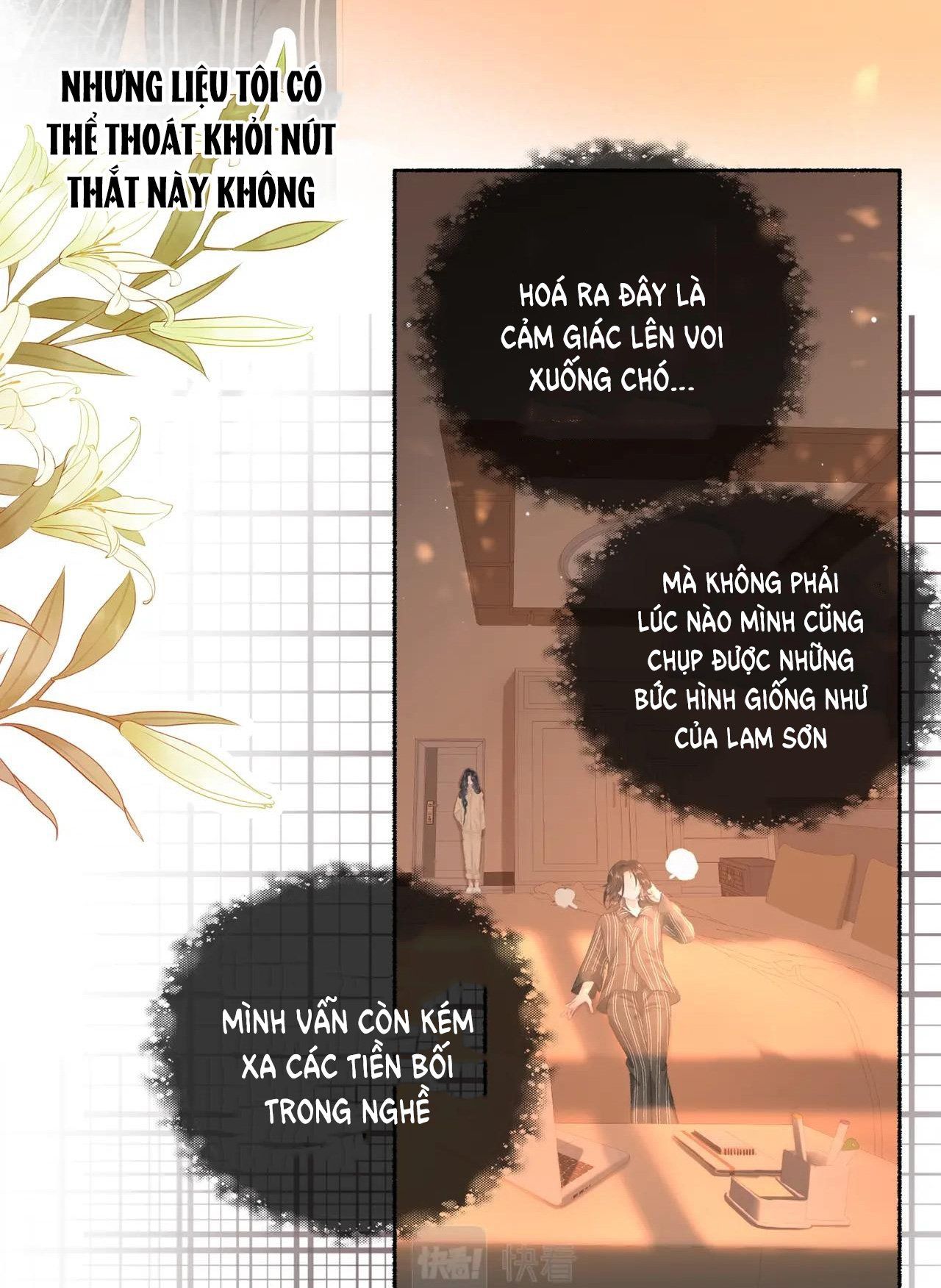 Tùy Ý Thiêu Đốt Lửa Tình Tập 18 trang 5