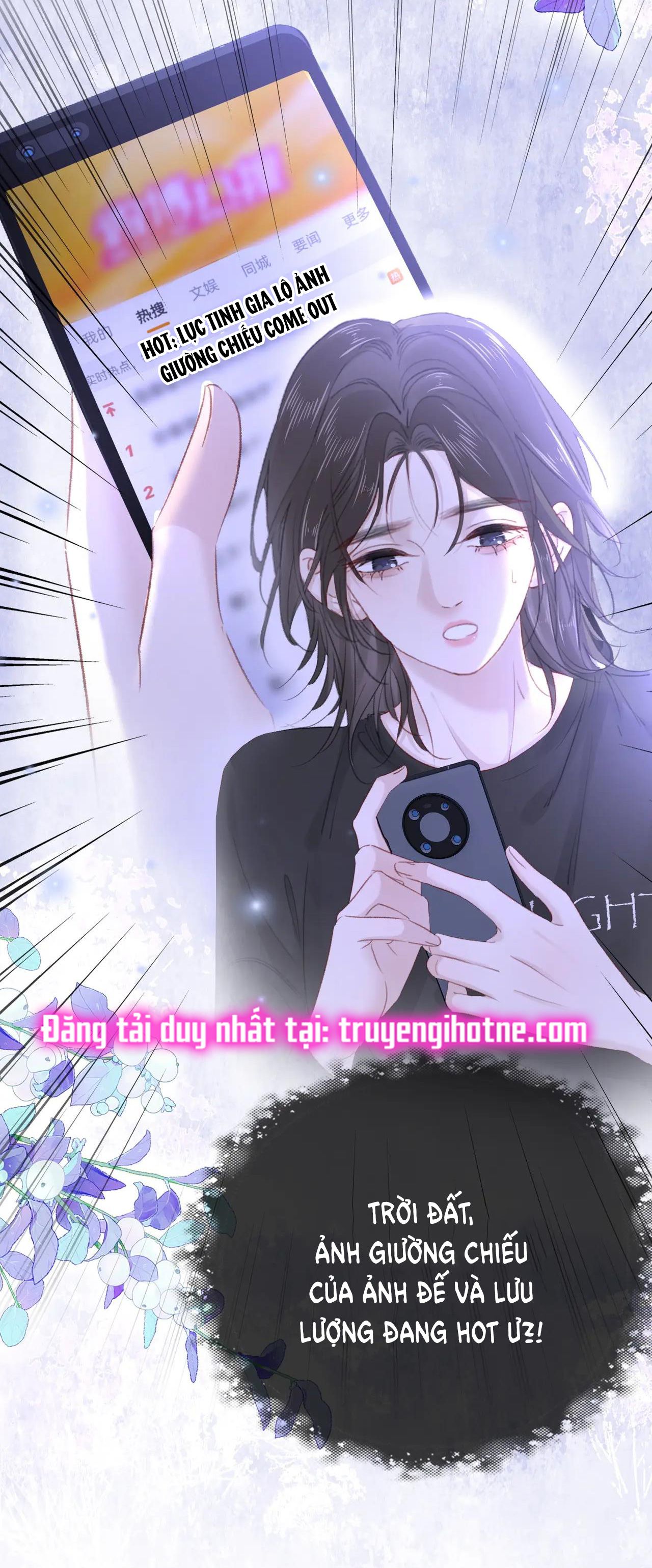 Tùy Ý Thiêu Đốt Lửa Tình Tập 18 trang 46
