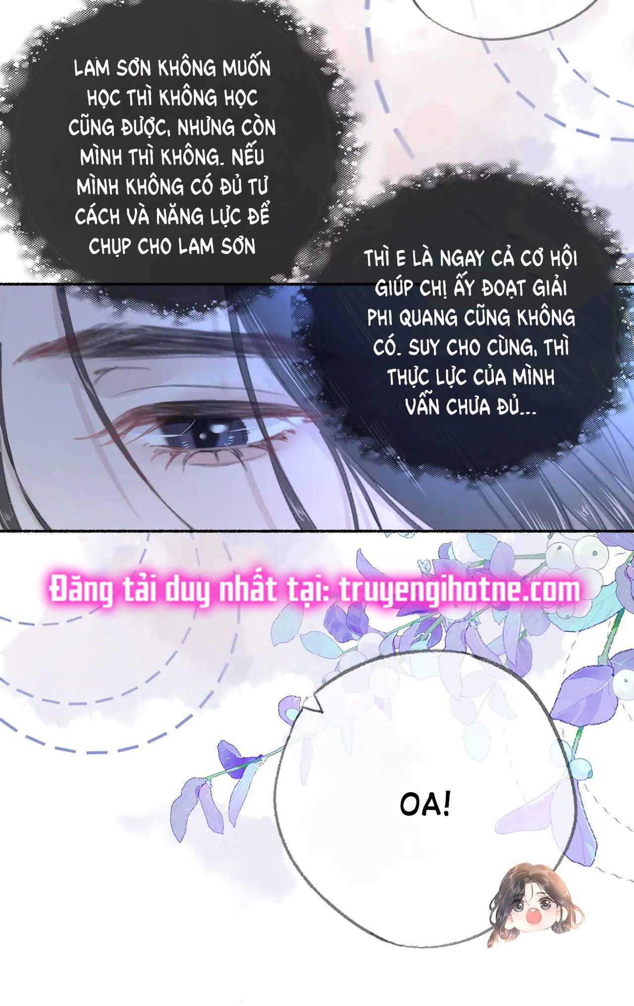 Tùy Ý Thiêu Đốt Lửa Tình Tập 18 trang 10