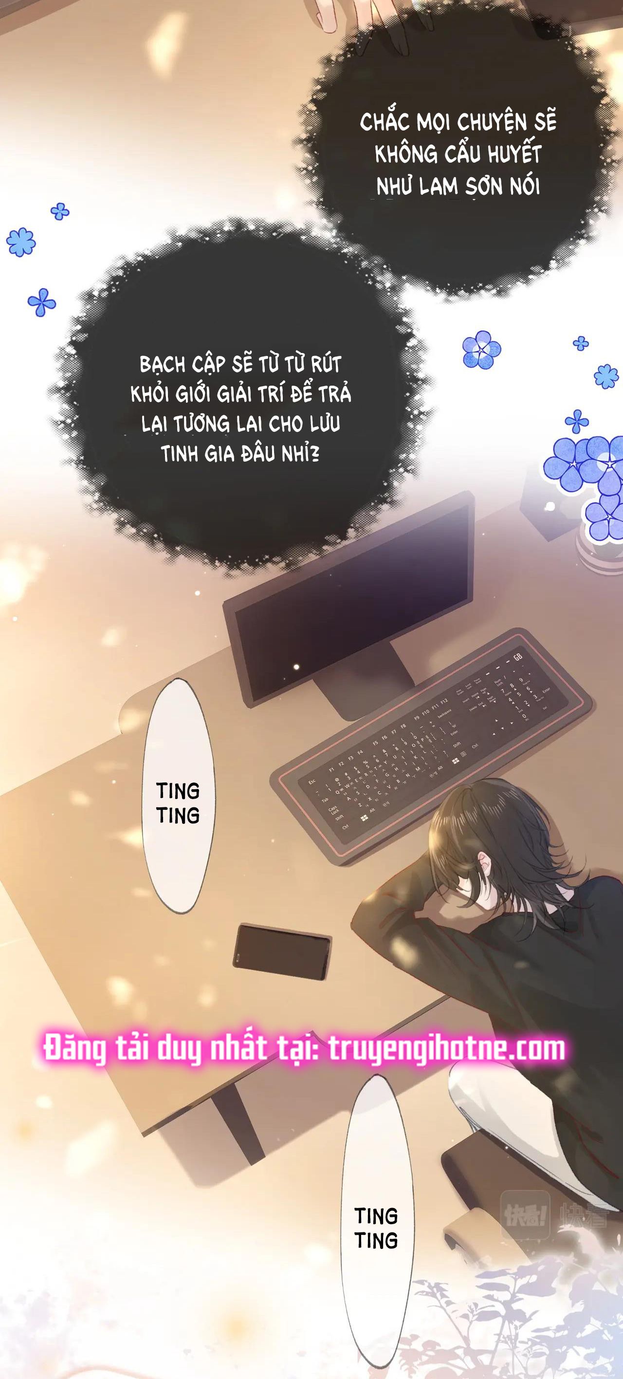 Tùy Ý Thiêu Đốt Lửa Tình Tập 19 trang 14