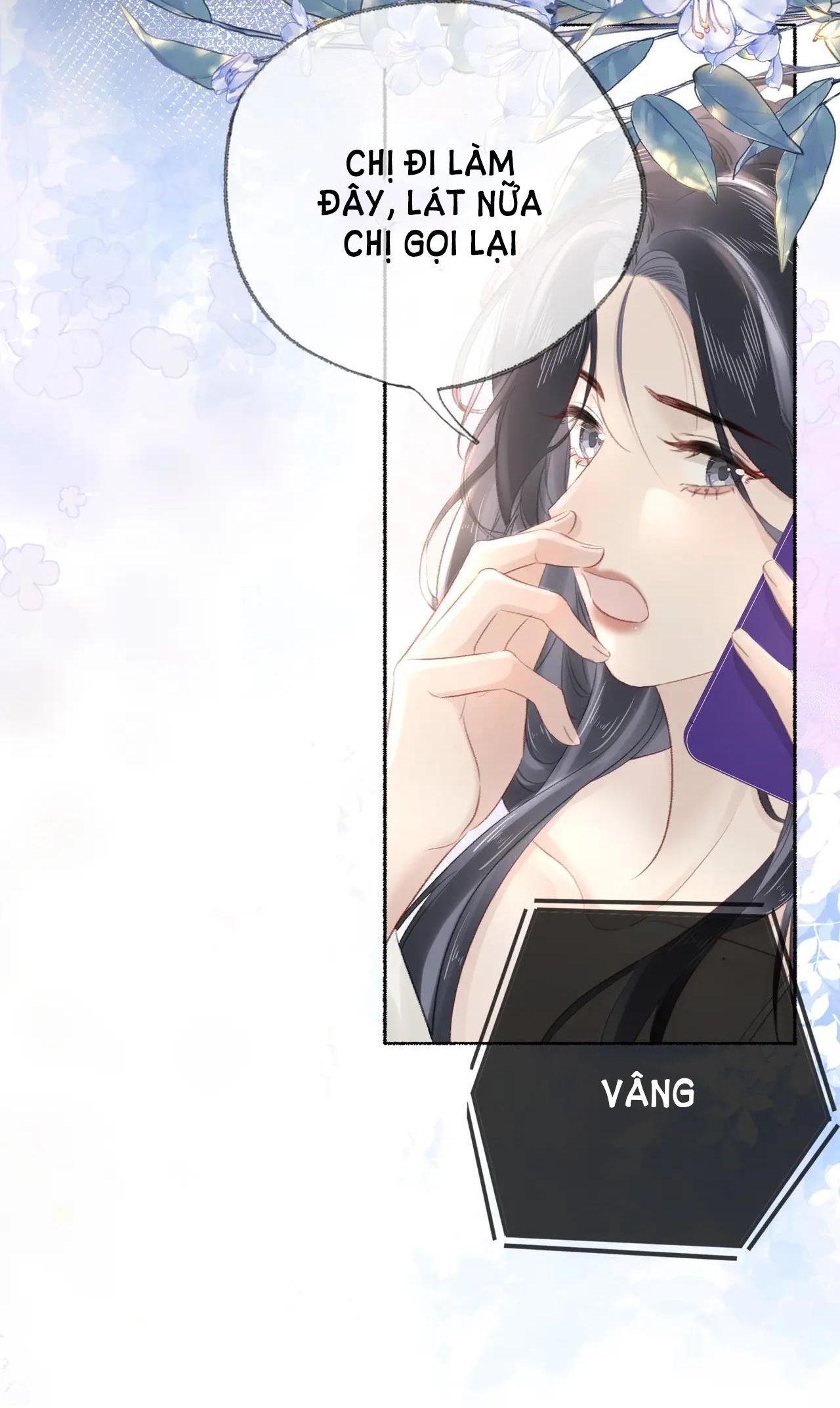 Tùy Ý Thiêu Đốt Lửa Tình Tập 19 trang 19