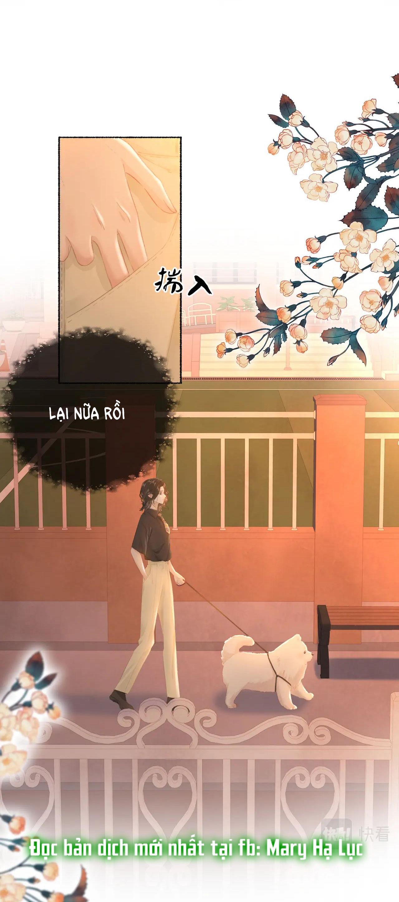 Tùy Ý Thiêu Đốt Lửa Tình Tập 19 trang 21