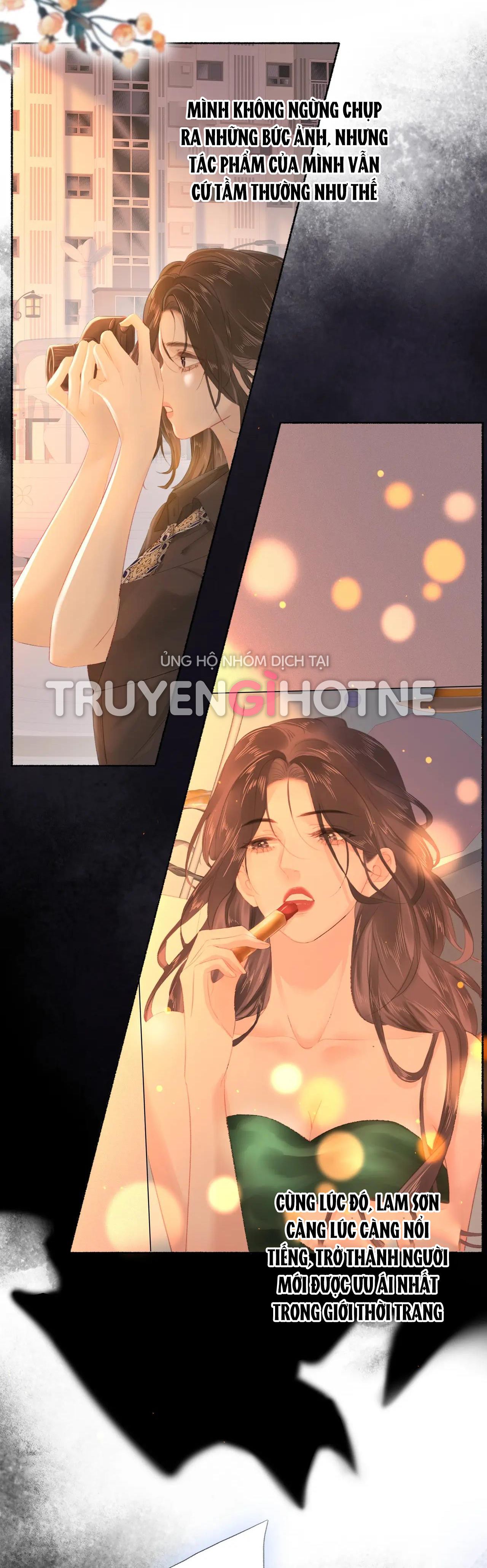 Tùy Ý Thiêu Đốt Lửa Tình Tập 19 trang 22