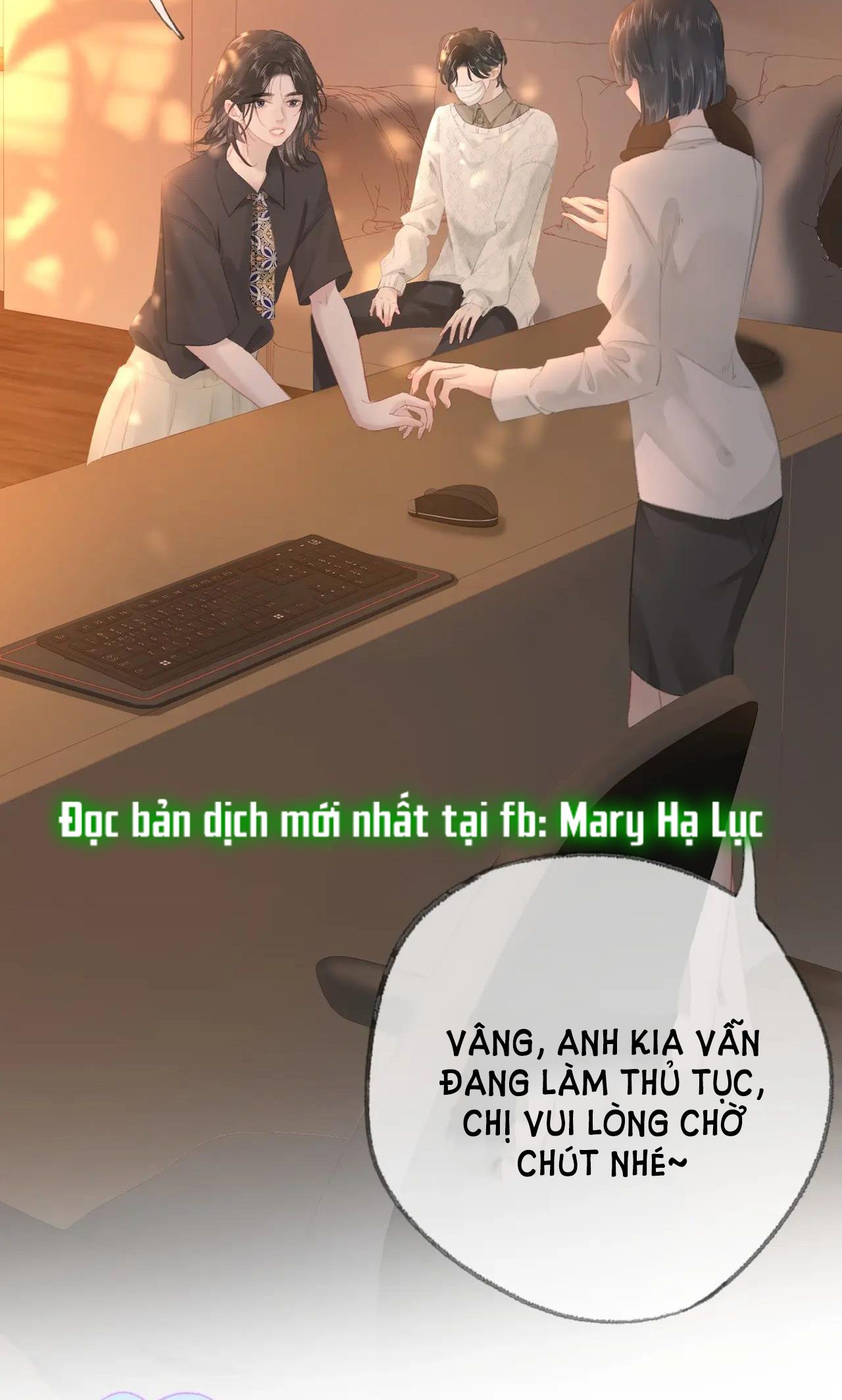 Tùy Ý Thiêu Đốt Lửa Tình Tập 19 trang 26