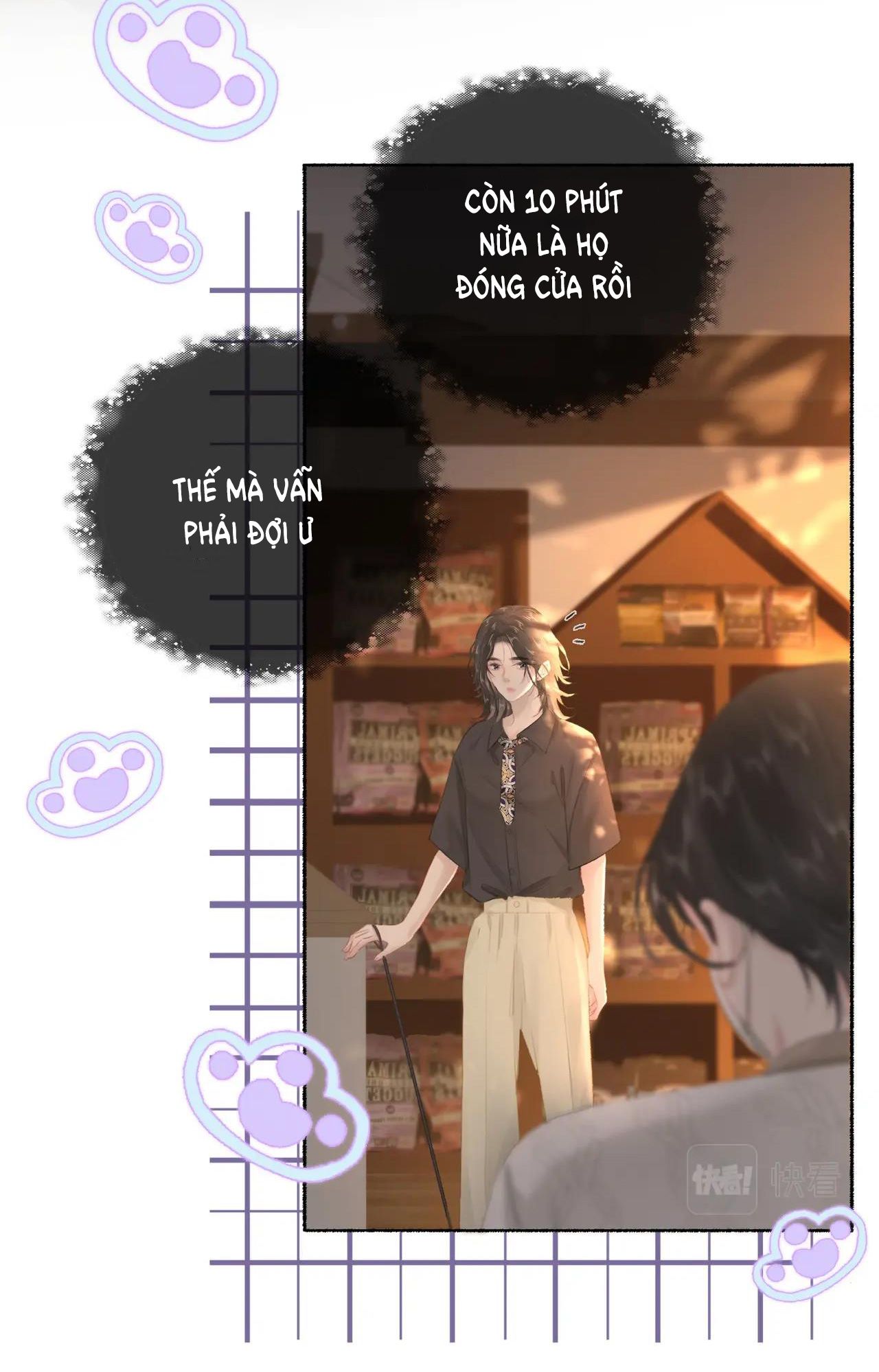 Tùy Ý Thiêu Đốt Lửa Tình Tập 19 trang 27