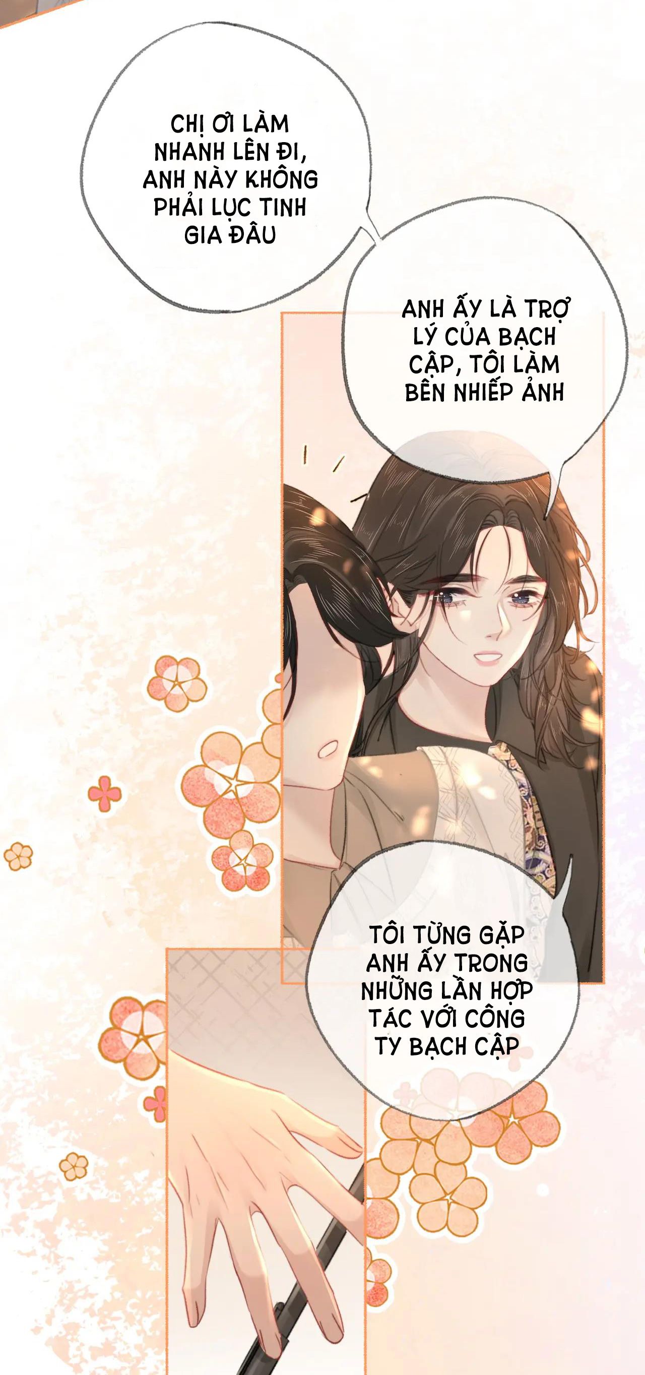 Tùy Ý Thiêu Đốt Lửa Tình Tập 19 trang 34