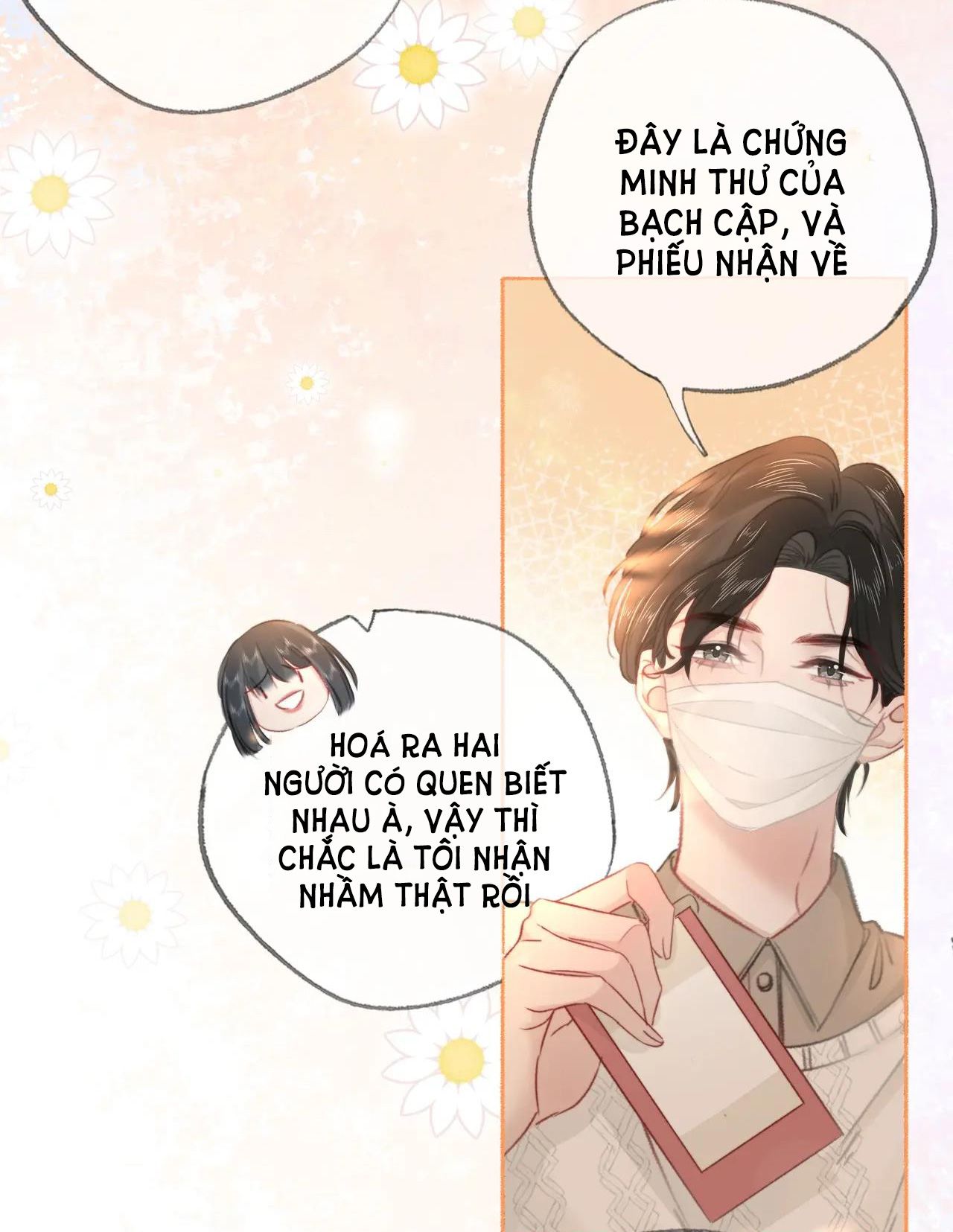 Tùy Ý Thiêu Đốt Lửa Tình Tập 19 trang 36