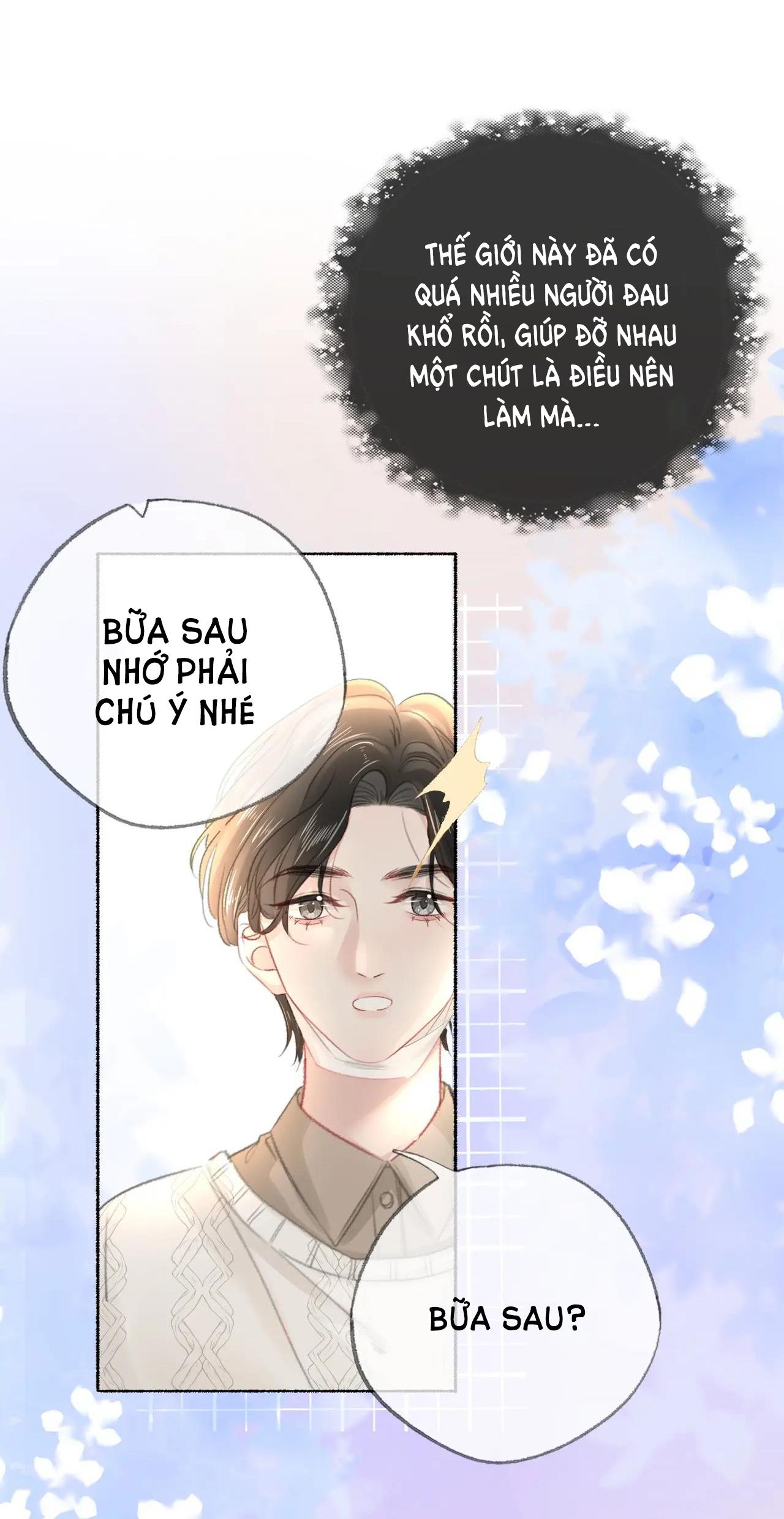 Tùy Ý Thiêu Đốt Lửa Tình Tập 19 trang 38