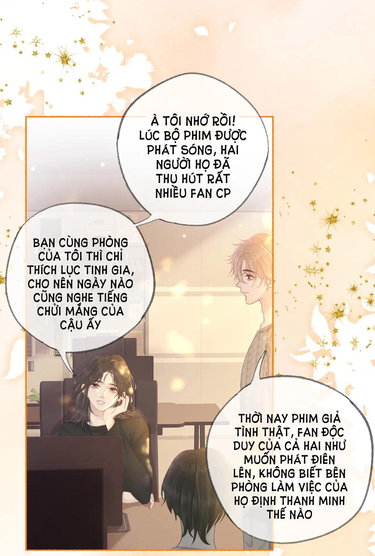 Tùy Ý Thiêu Đốt Lửa Tình Tập 19 trang 5