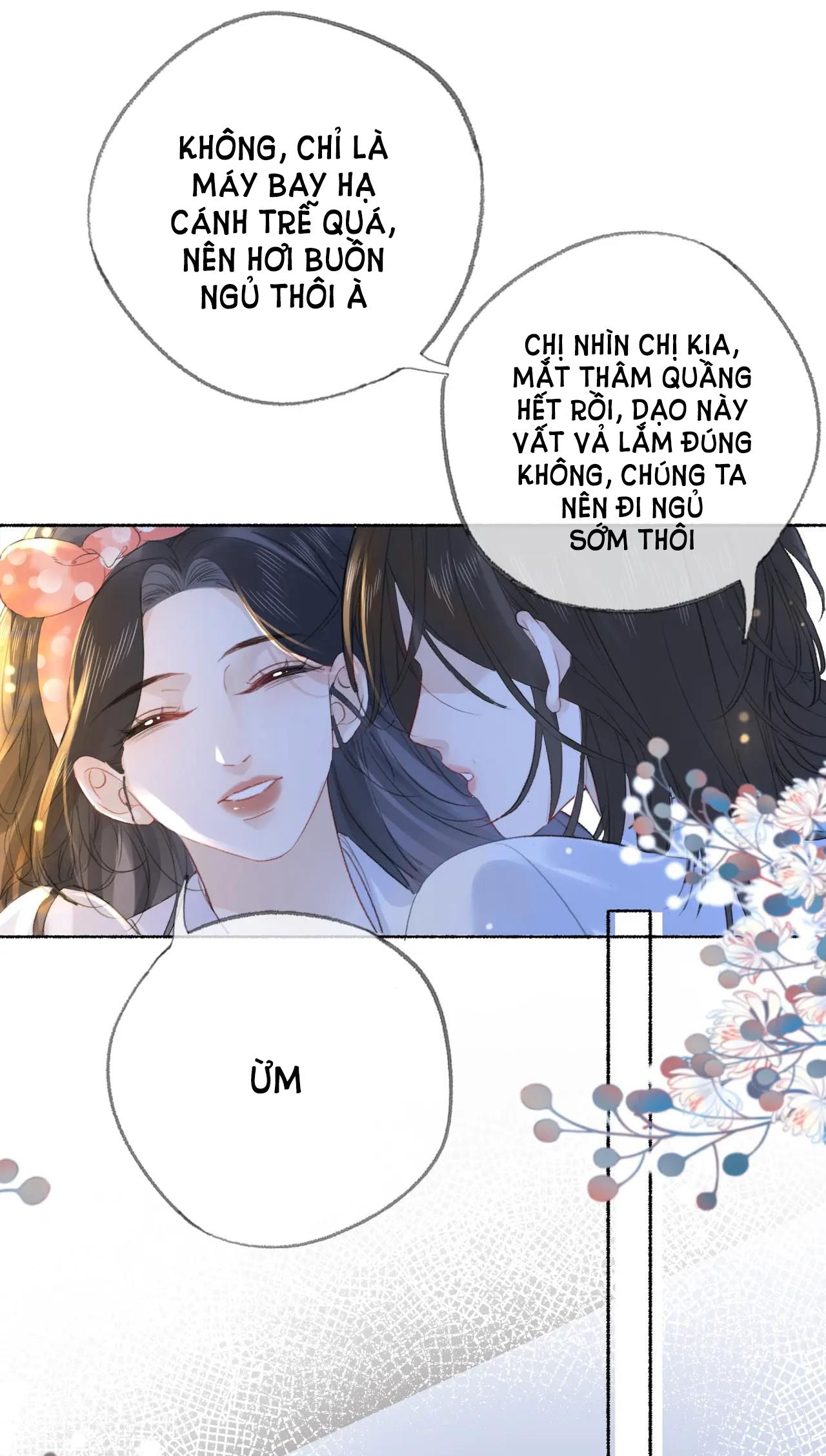 Tùy Ý Thiêu Đốt Lửa Tình Tập 20 trang 14