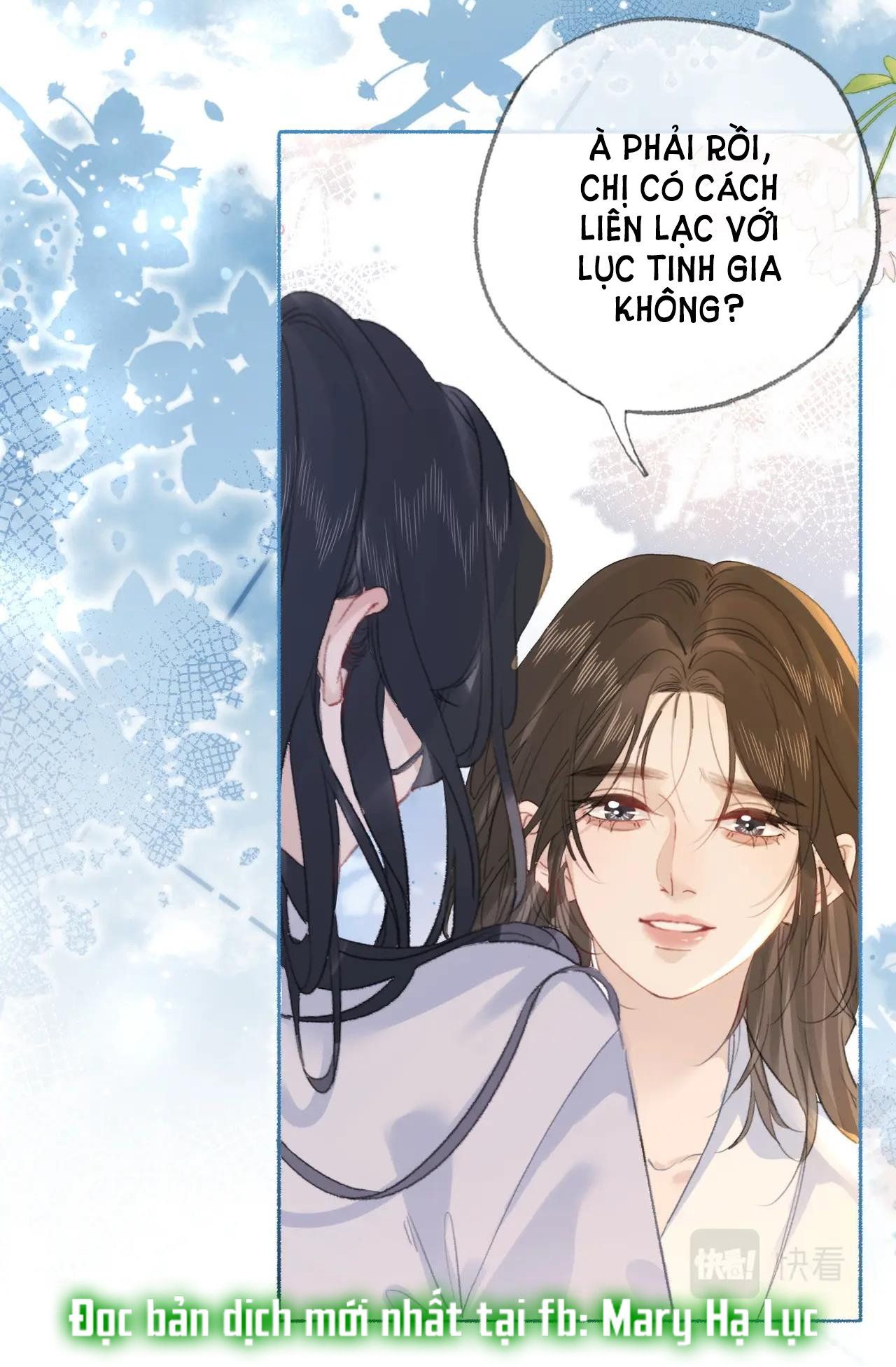 Tùy Ý Thiêu Đốt Lửa Tình Tập 20 trang 17