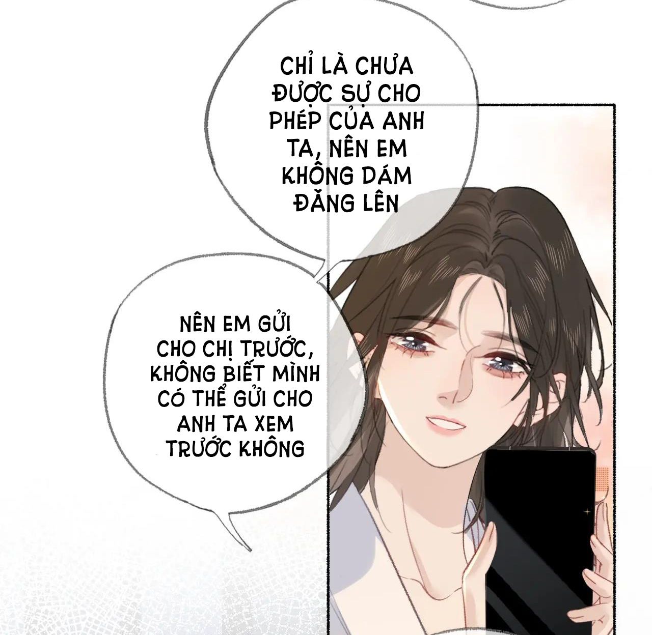 Tùy Ý Thiêu Đốt Lửa Tình Tập 20 trang 19