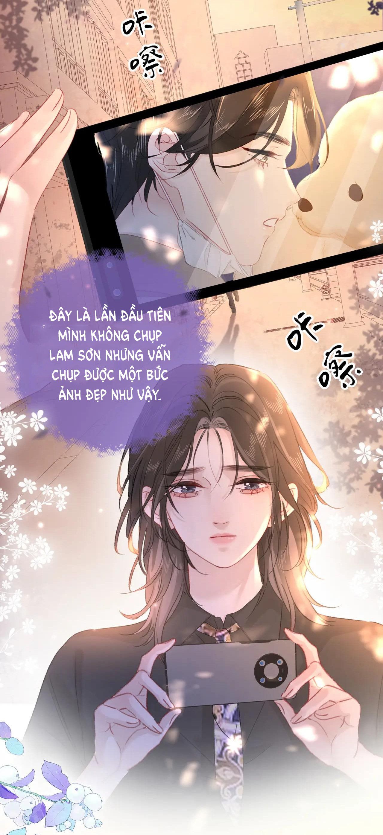 Tùy Ý Thiêu Đốt Lửa Tình Tập 20 trang 4