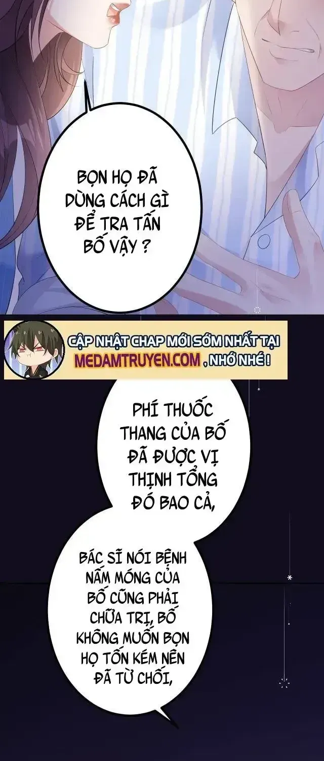 Tùy Ý Thiêu Đốt Lửa Tình Tập 21.1 trang 5