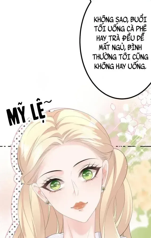 Tùy Ý Thiêu Đốt Lửa Tình Tập 21.2 trang 14