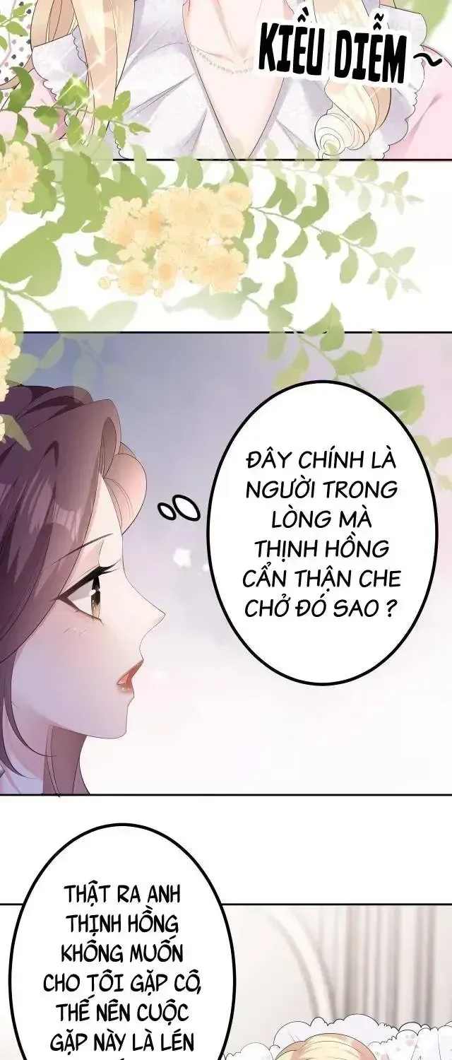 Tùy Ý Thiêu Đốt Lửa Tình Tập 21.2 trang 15