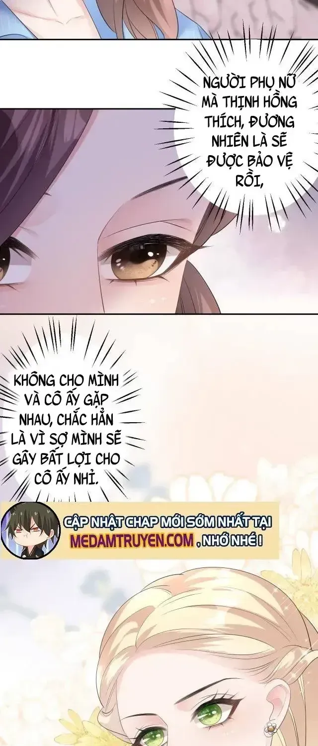 Tùy Ý Thiêu Đốt Lửa Tình Tập 21.2 trang 18