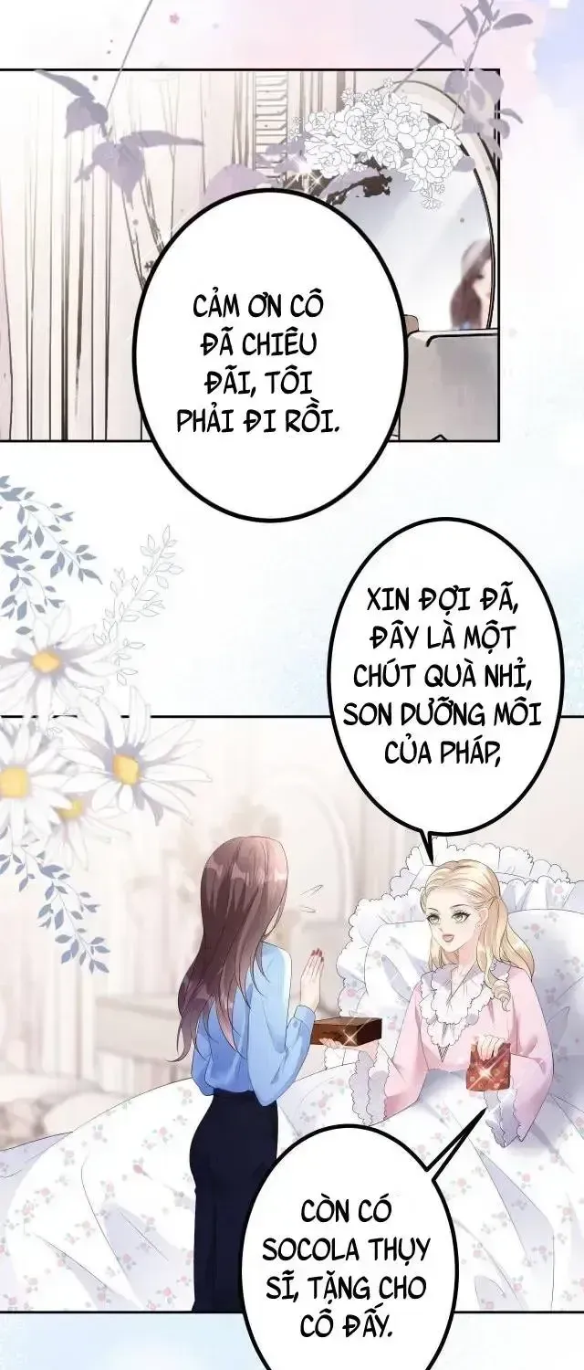 Tùy Ý Thiêu Đốt Lửa Tình Tập 21.2 trang 21