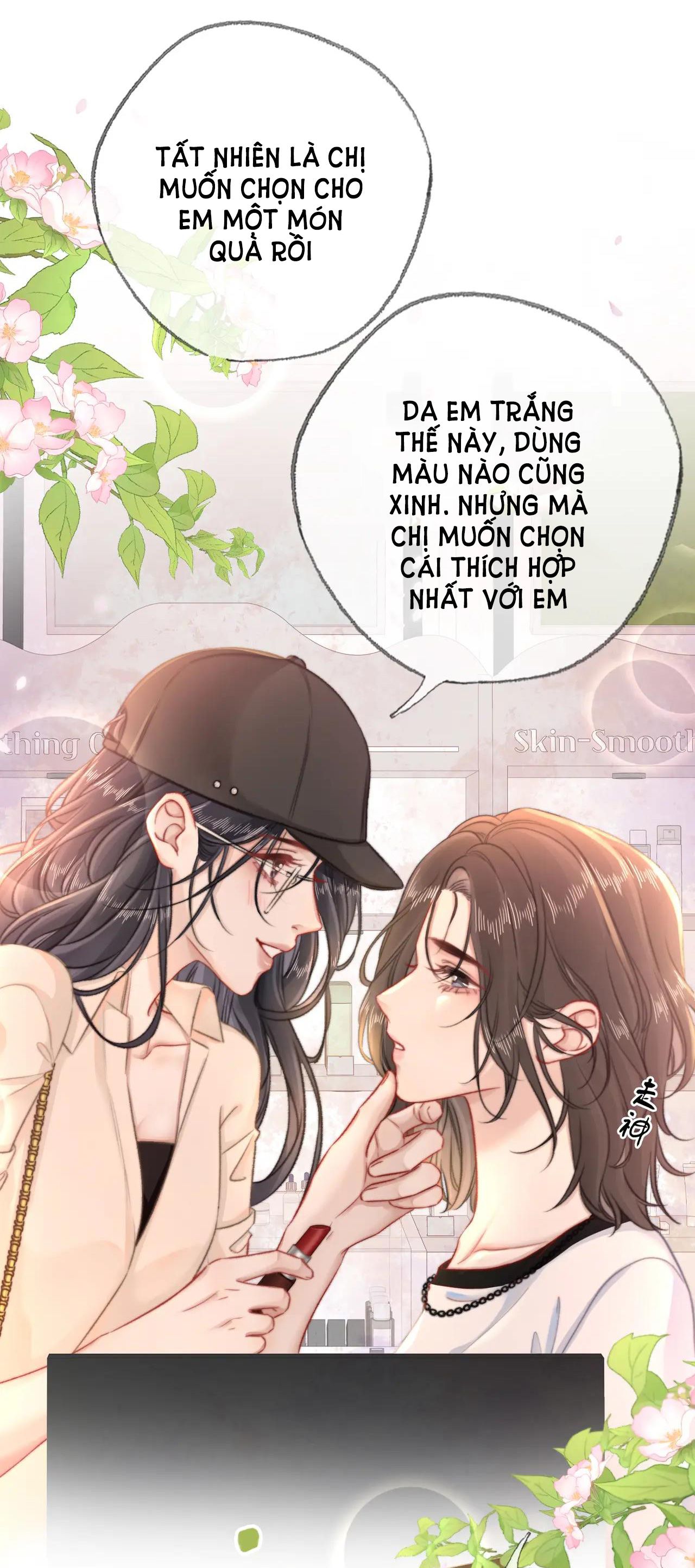 Tùy Ý Thiêu Đốt Lửa Tình Tập 21 trang 14