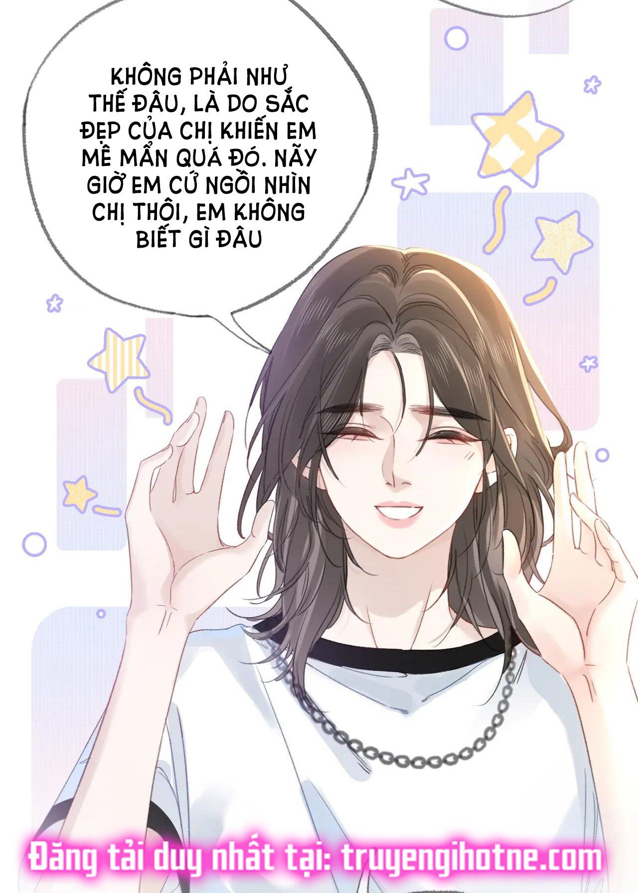 Tùy Ý Thiêu Đốt Lửa Tình Tập 21 trang 17