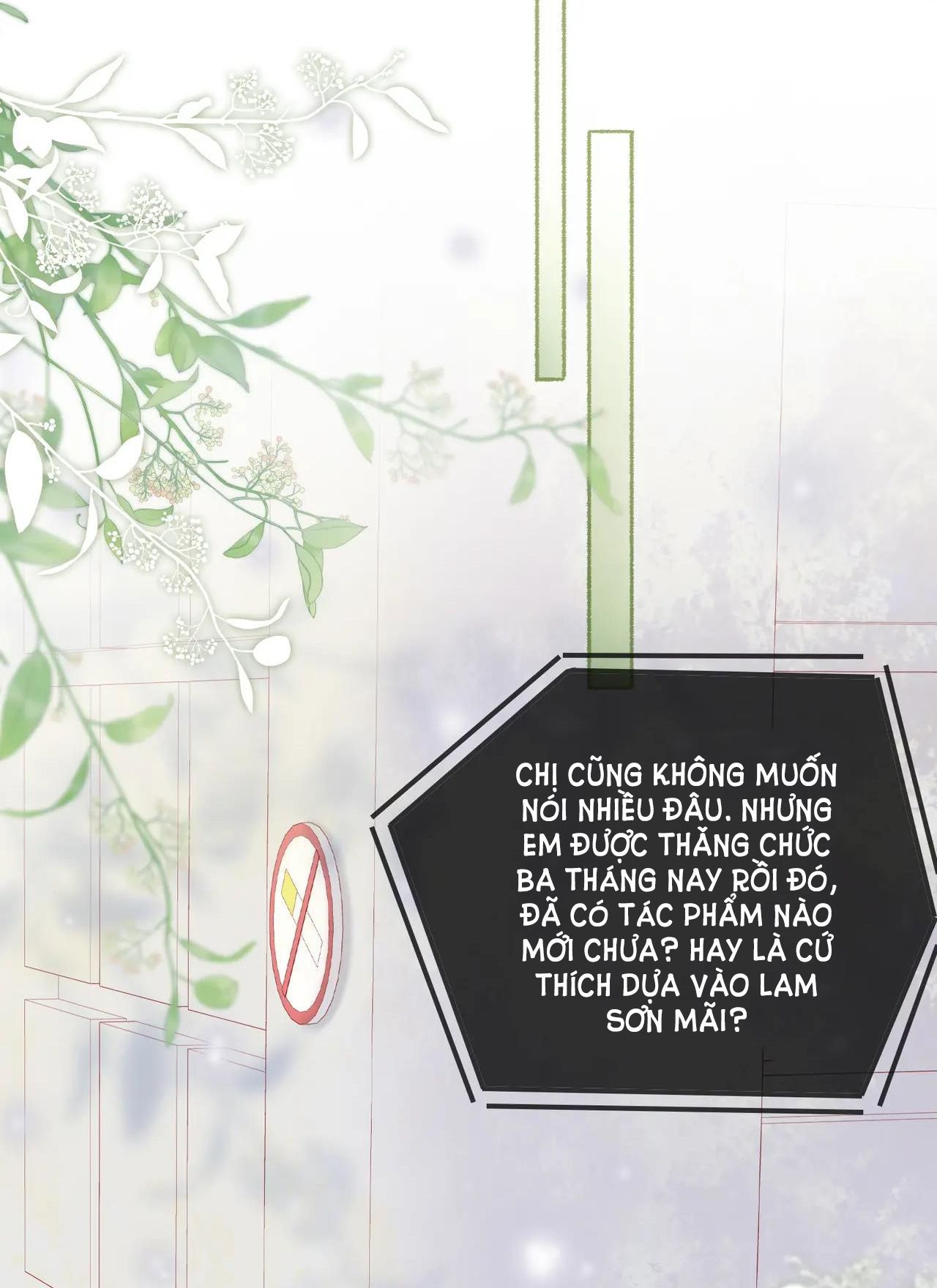 Tùy Ý Thiêu Đốt Lửa Tình Tập 21 trang 20