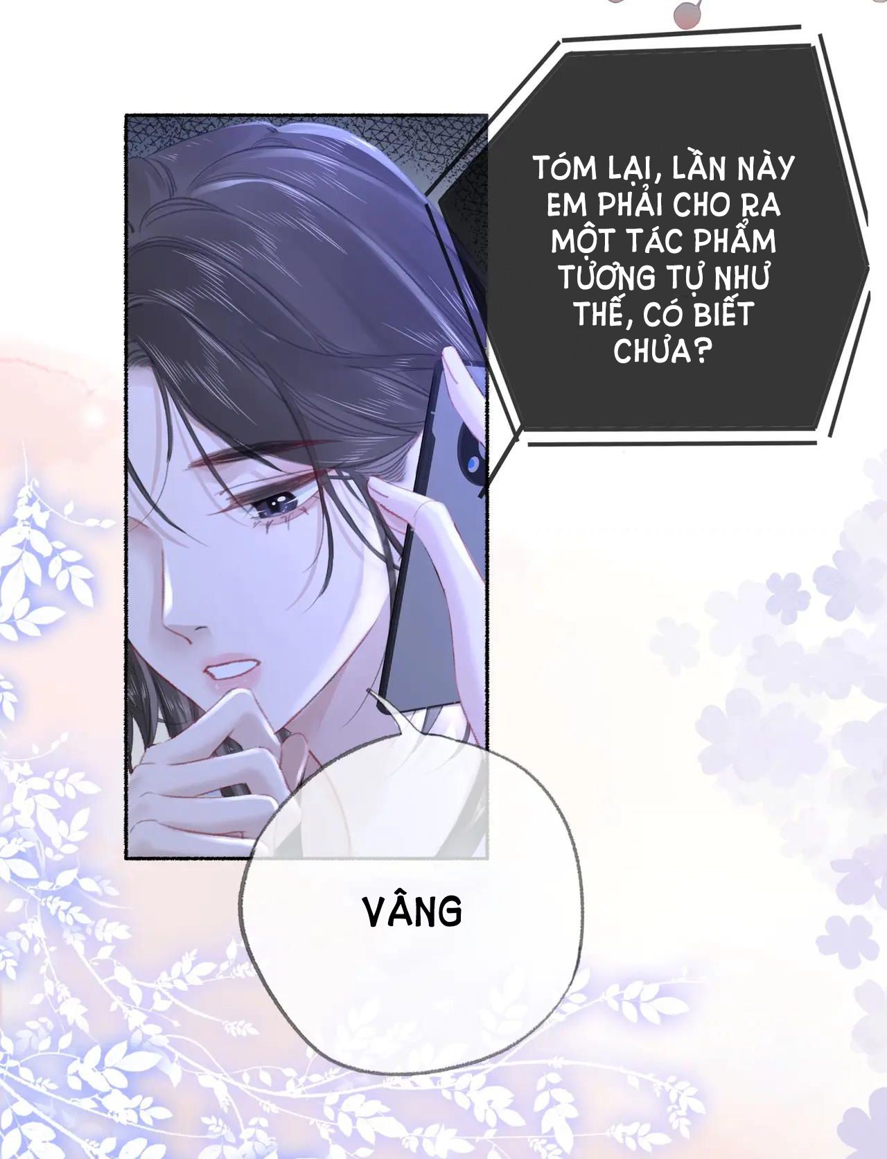 Tùy Ý Thiêu Đốt Lửa Tình Tập 21 trang 24