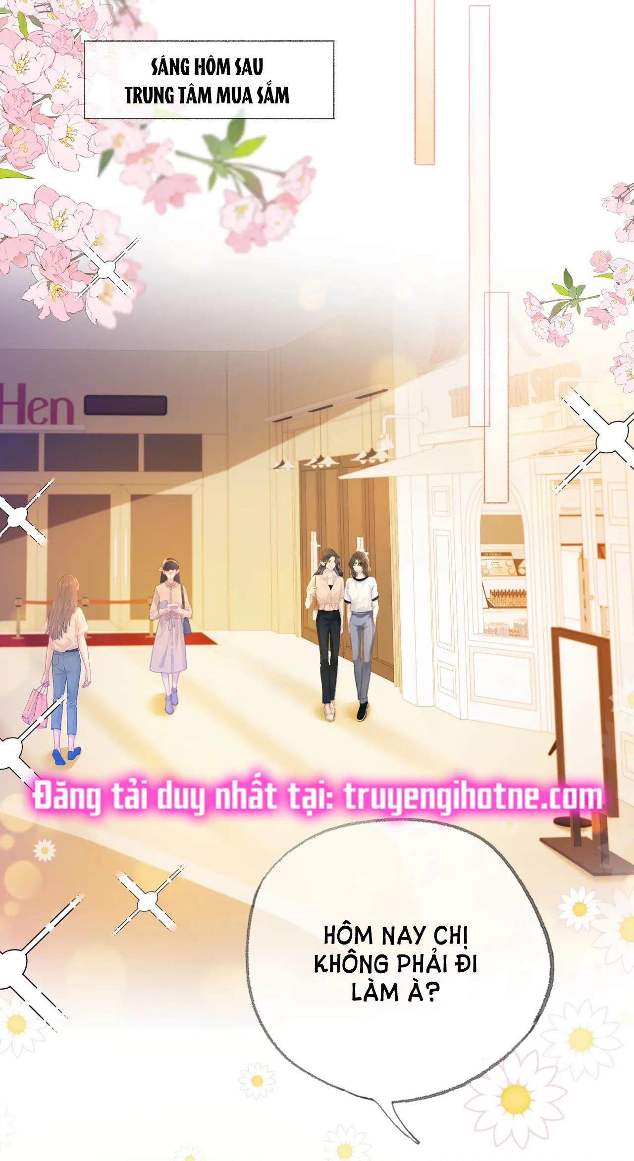 Tùy Ý Thiêu Đốt Lửa Tình Tập 21 trang 4