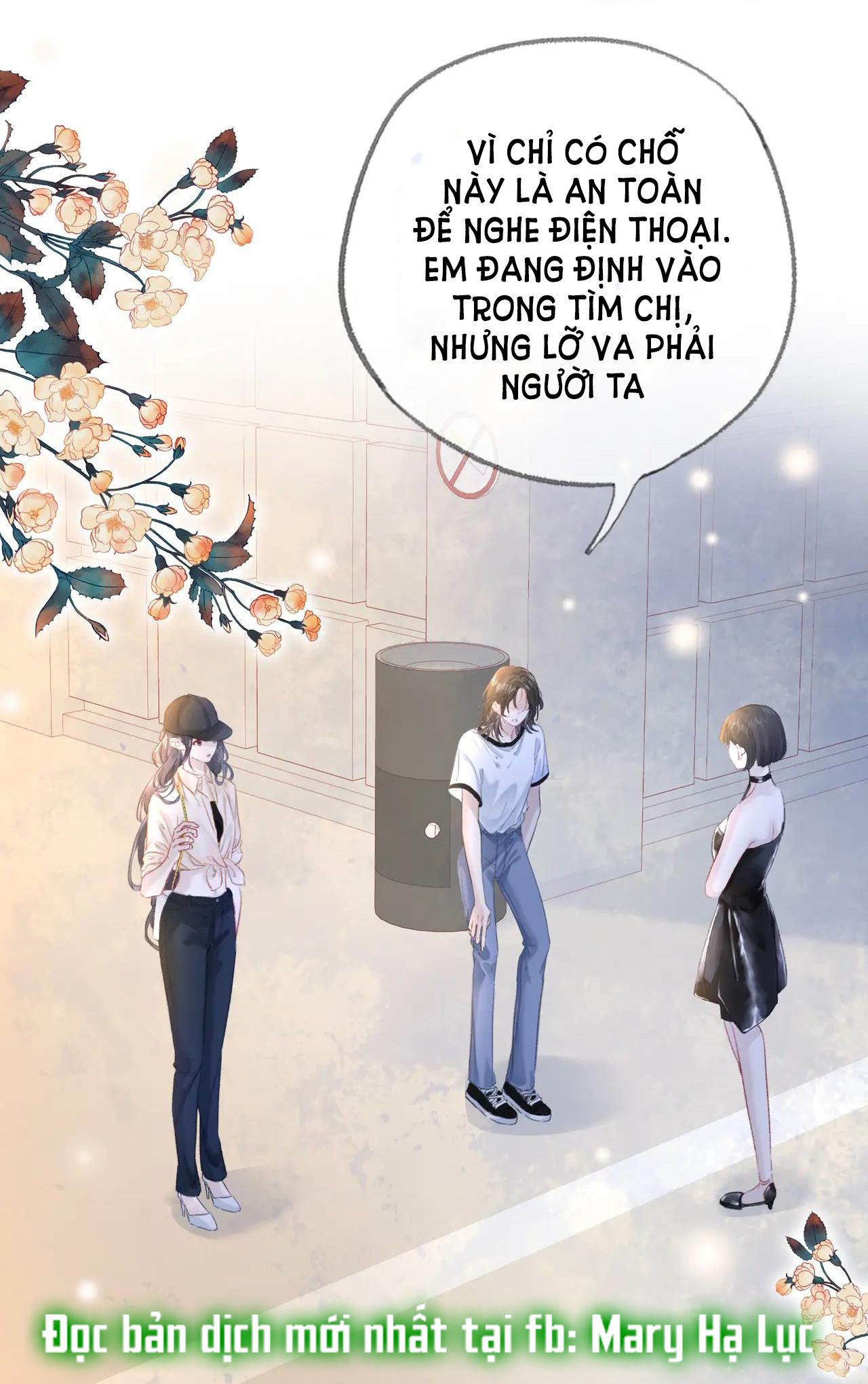 Tùy Ý Thiêu Đốt Lửa Tình Tập 21 trang 32