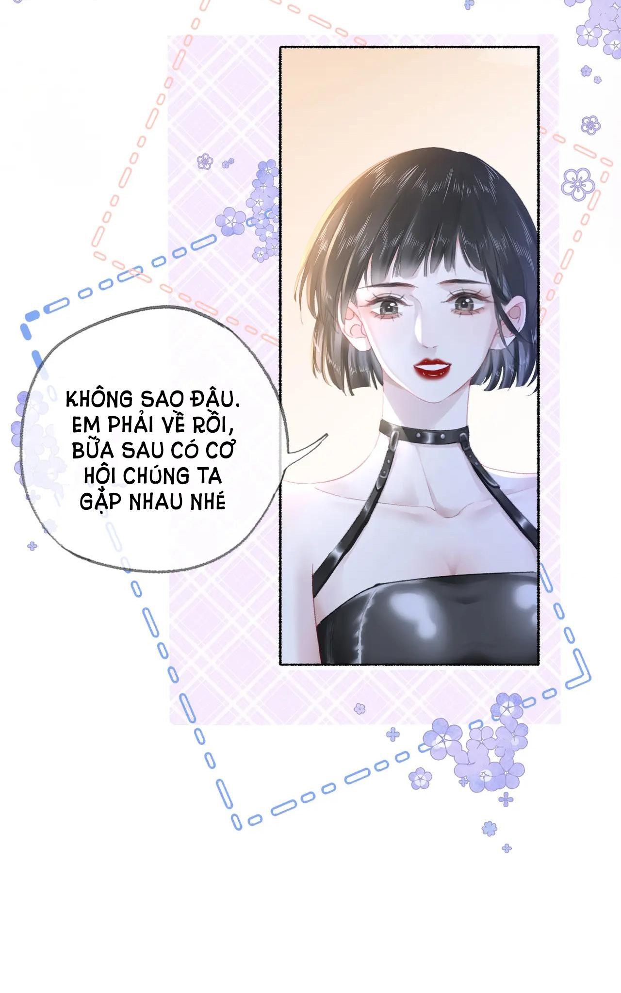 Tùy Ý Thiêu Đốt Lửa Tình Tập 21 trang 36