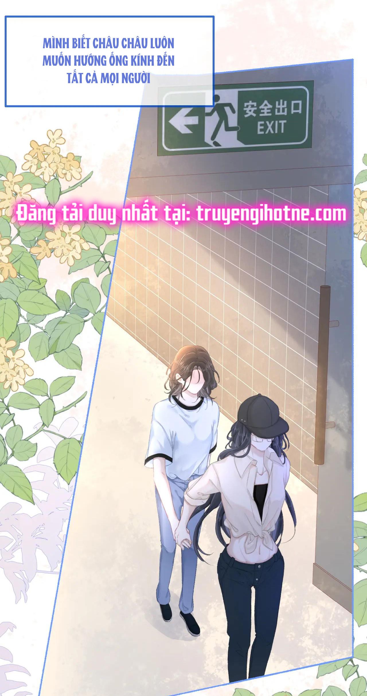 Tùy Ý Thiêu Đốt Lửa Tình Tập 21 trang 42
