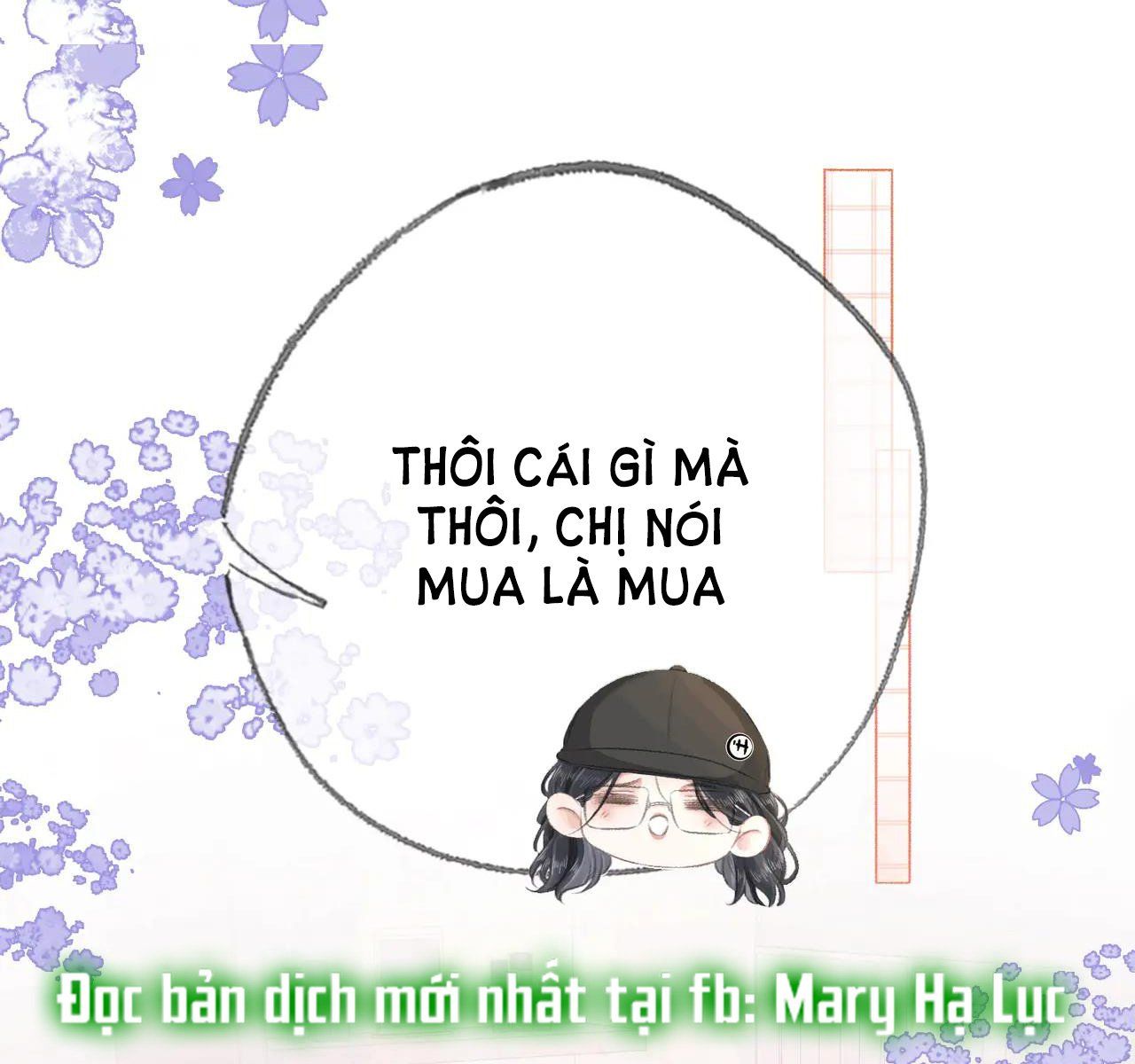 Tùy Ý Thiêu Đốt Lửa Tình Tập 21 trang 7