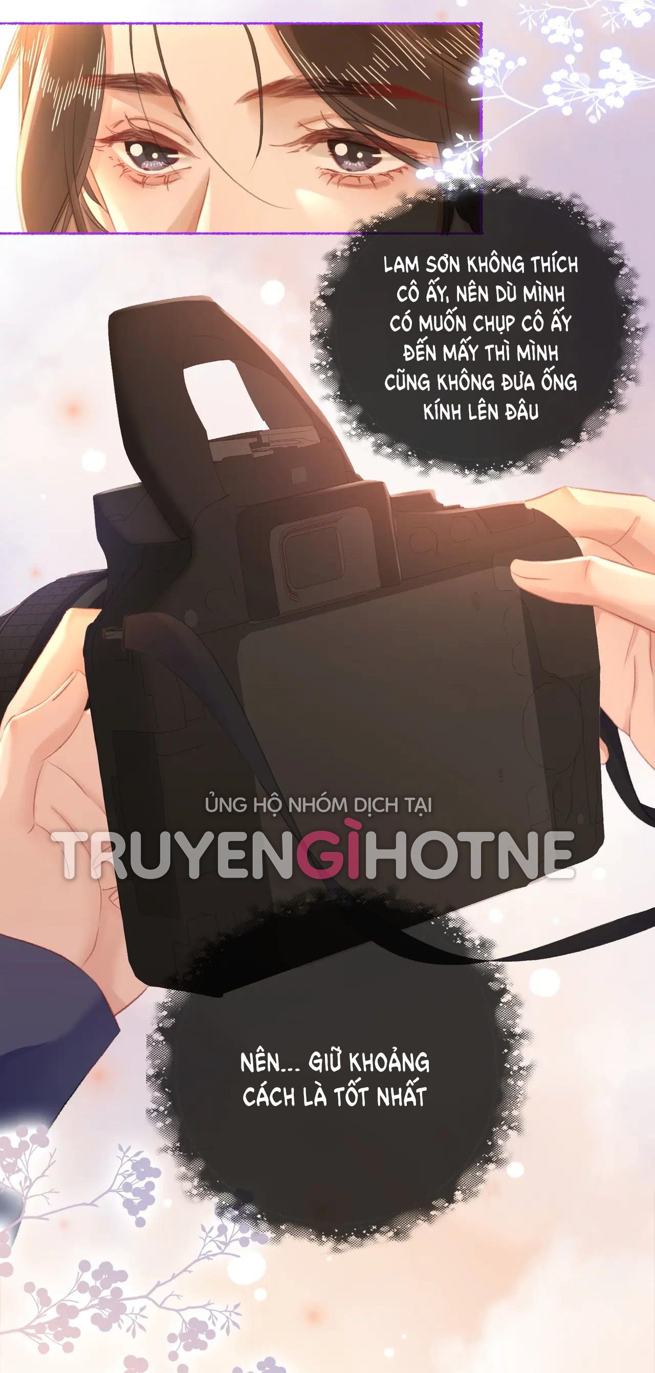 Tùy Ý Thiêu Đốt Lửa Tình Tập 22 trang 13