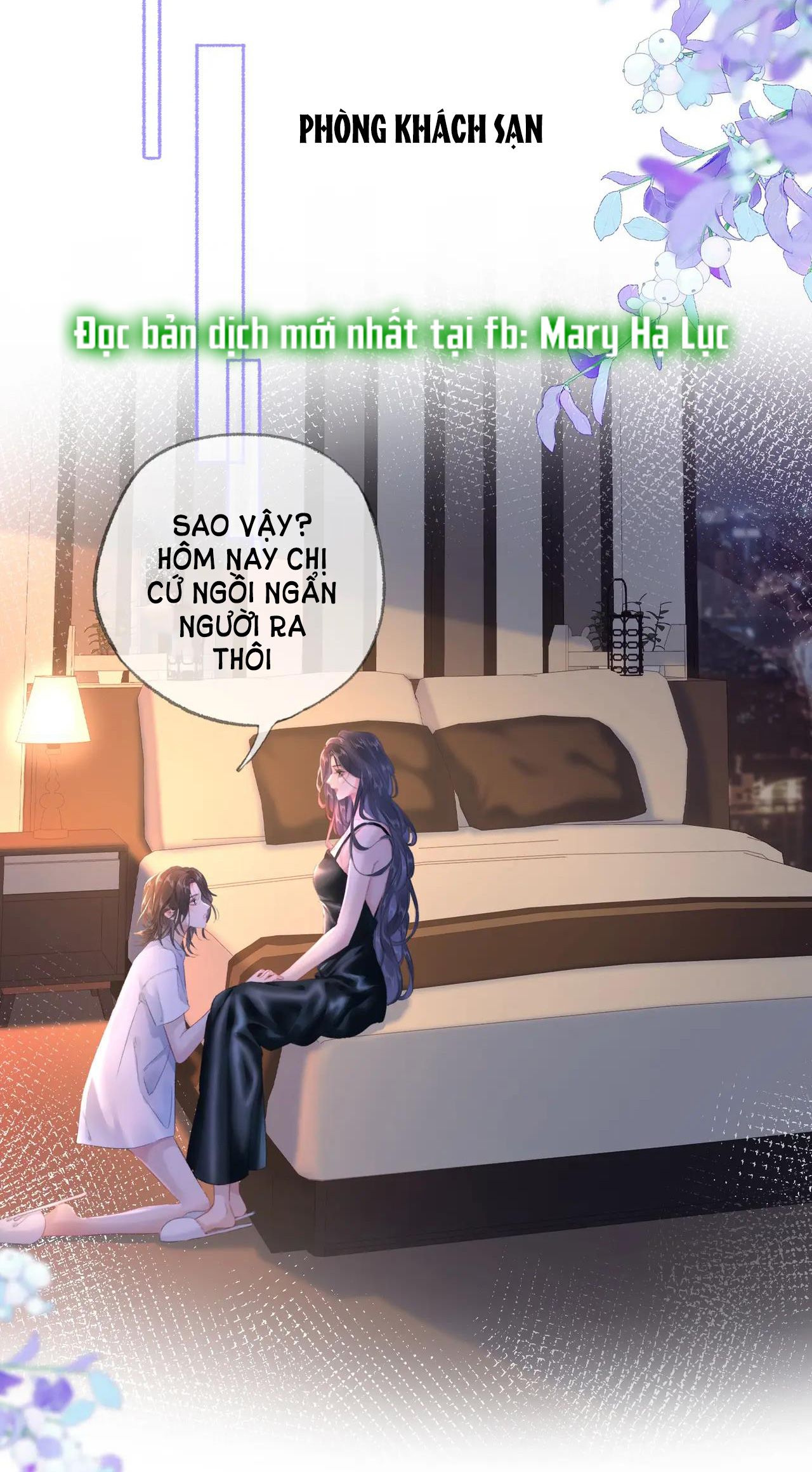 Tùy Ý Thiêu Đốt Lửa Tình Tập 22 trang 19