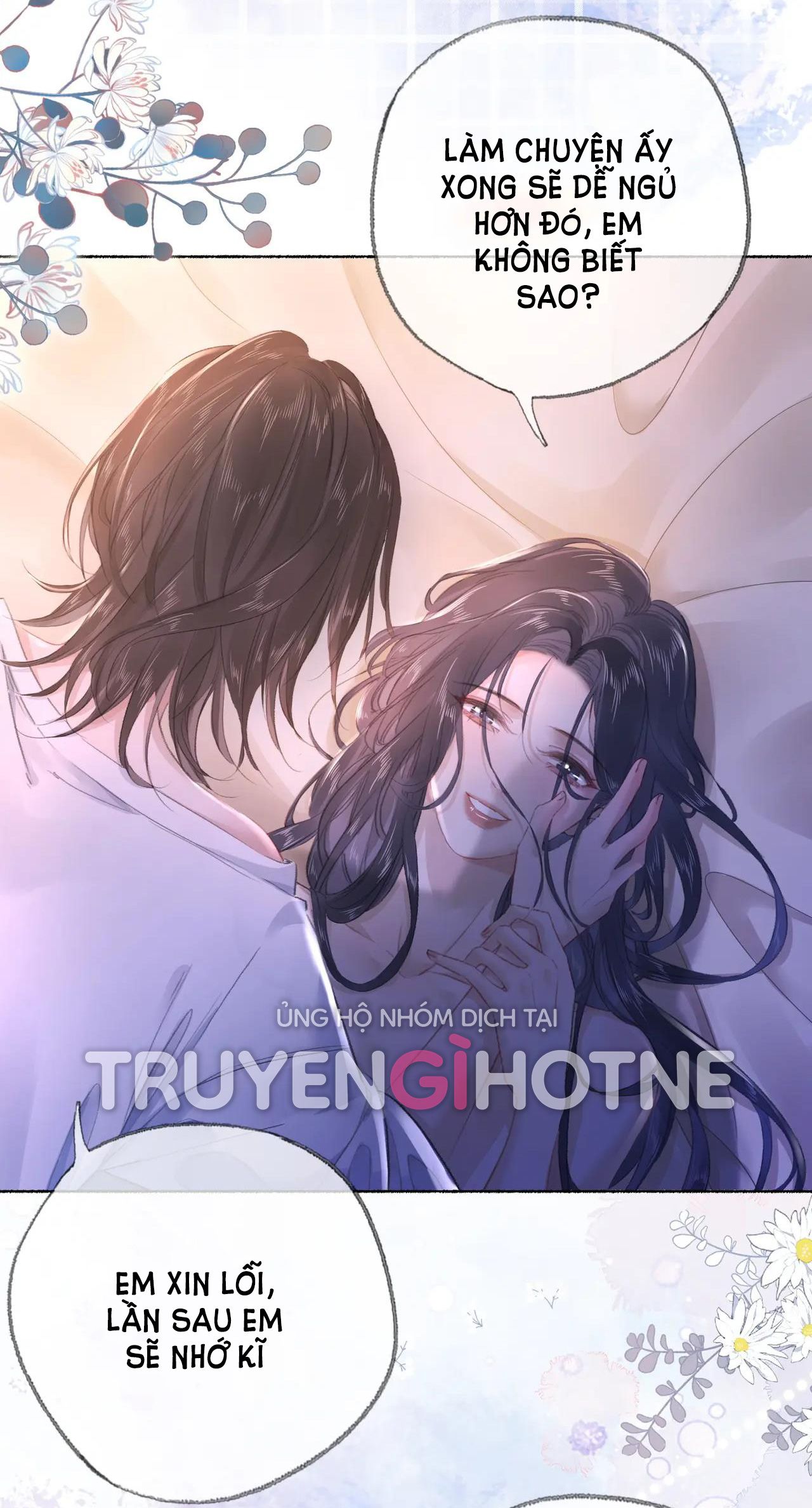 Tùy Ý Thiêu Đốt Lửa Tình Tập 22 trang 25