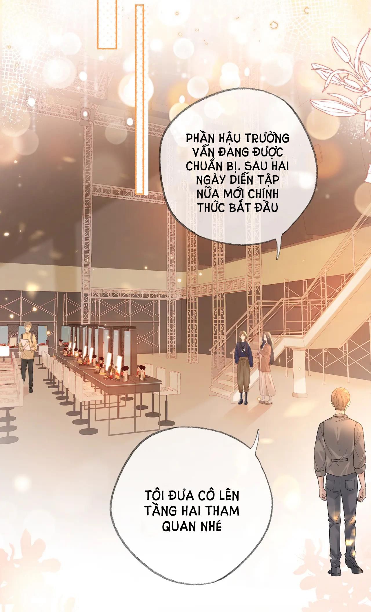 Tùy Ý Thiêu Đốt Lửa Tình Tập 22 trang 4