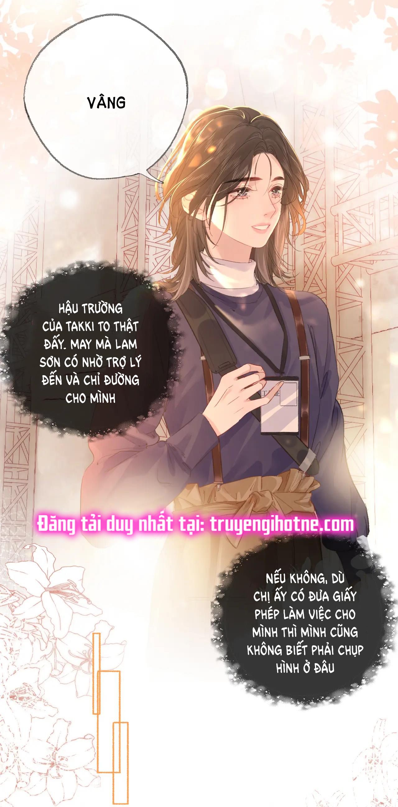 Tùy Ý Thiêu Đốt Lửa Tình Tập 22 trang 5