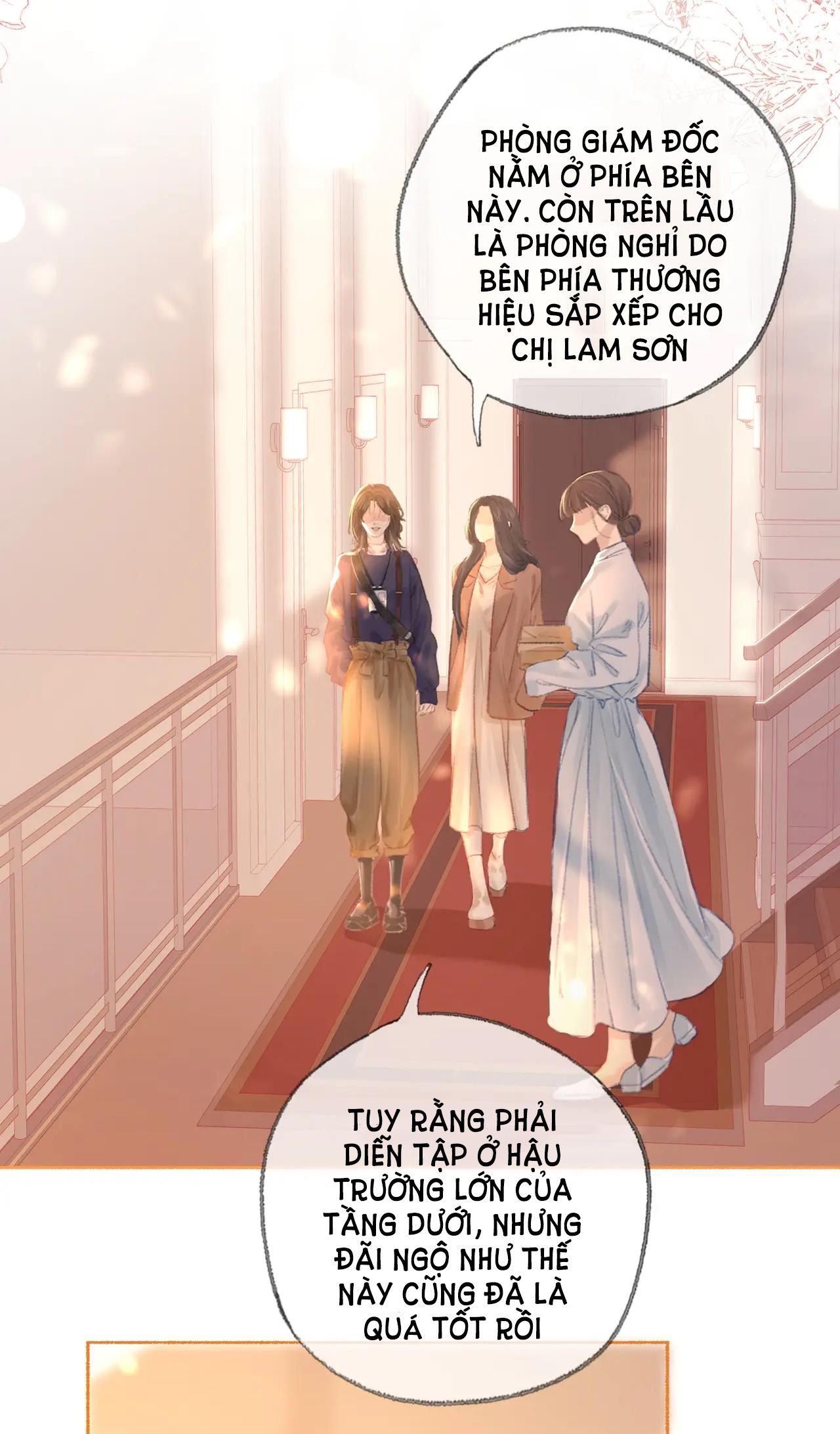 Tùy Ý Thiêu Đốt Lửa Tình Tập 22 trang 6