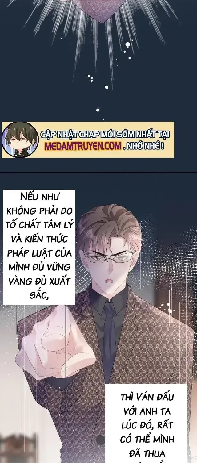Tùy Ý Thiêu Đốt Lửa Tình Tập 23.1 trang 13