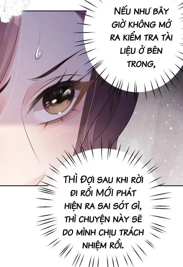 Tùy Ý Thiêu Đốt Lửa Tình Tập 23.1 trang 20