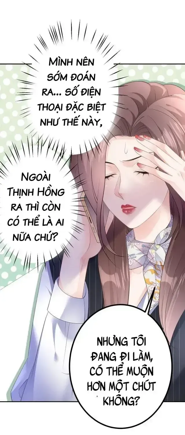 Tùy Ý Thiêu Đốt Lửa Tình Tập 23.1 trang 4